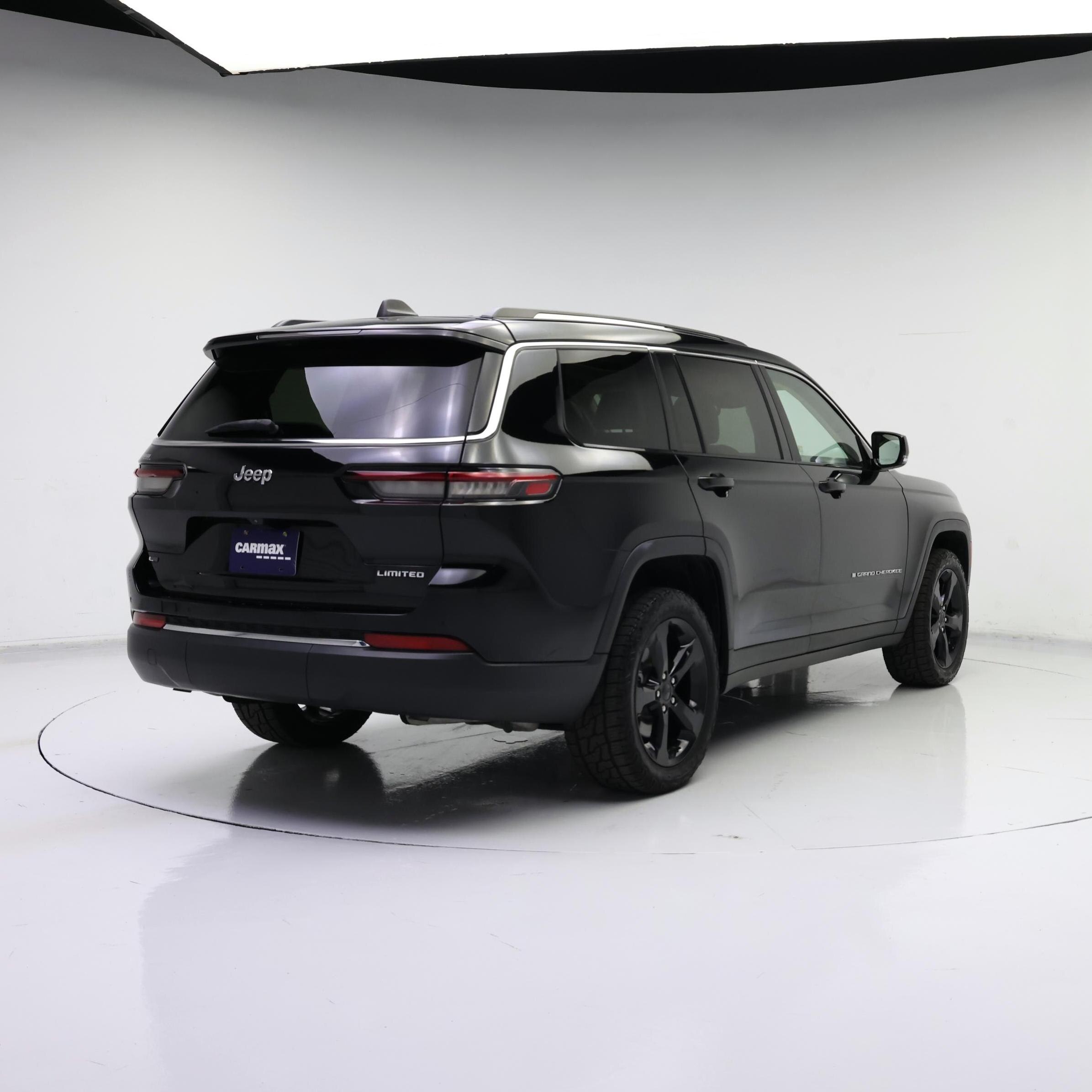 Thumbnail: 2021 Jeep Grand Cherokee L - 8