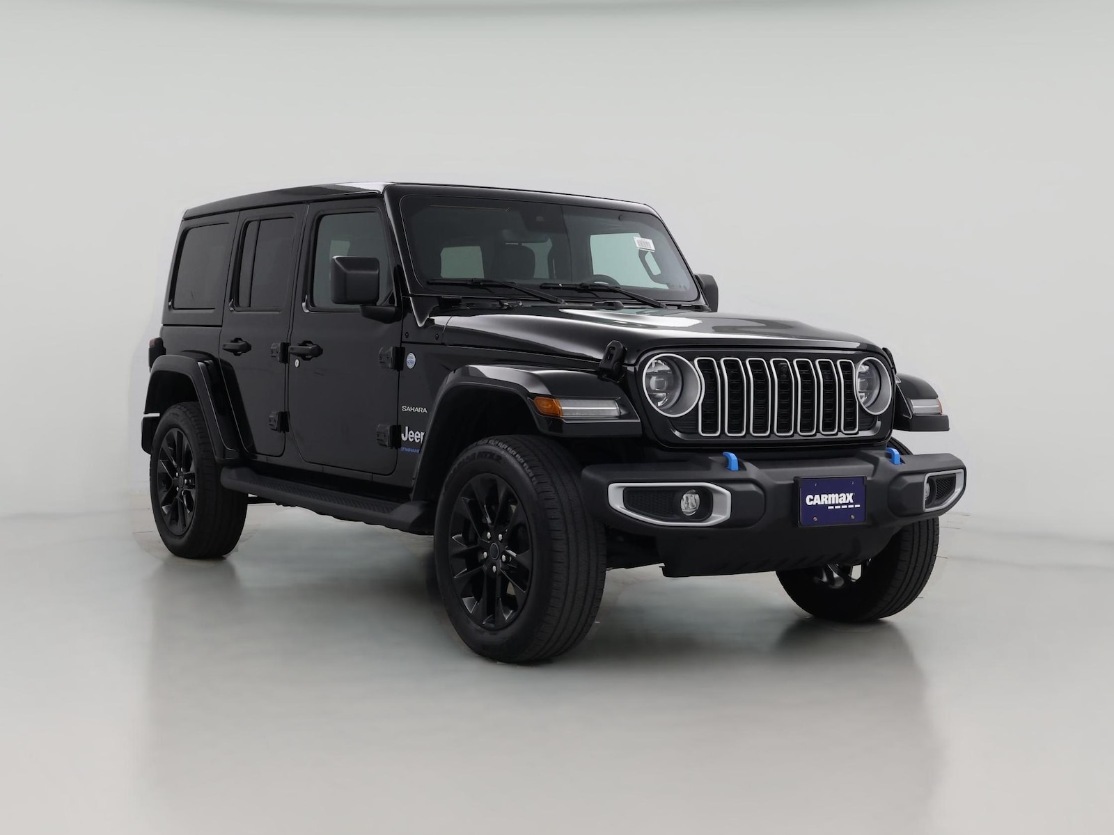 2024 Jeep Wrangler 4xe