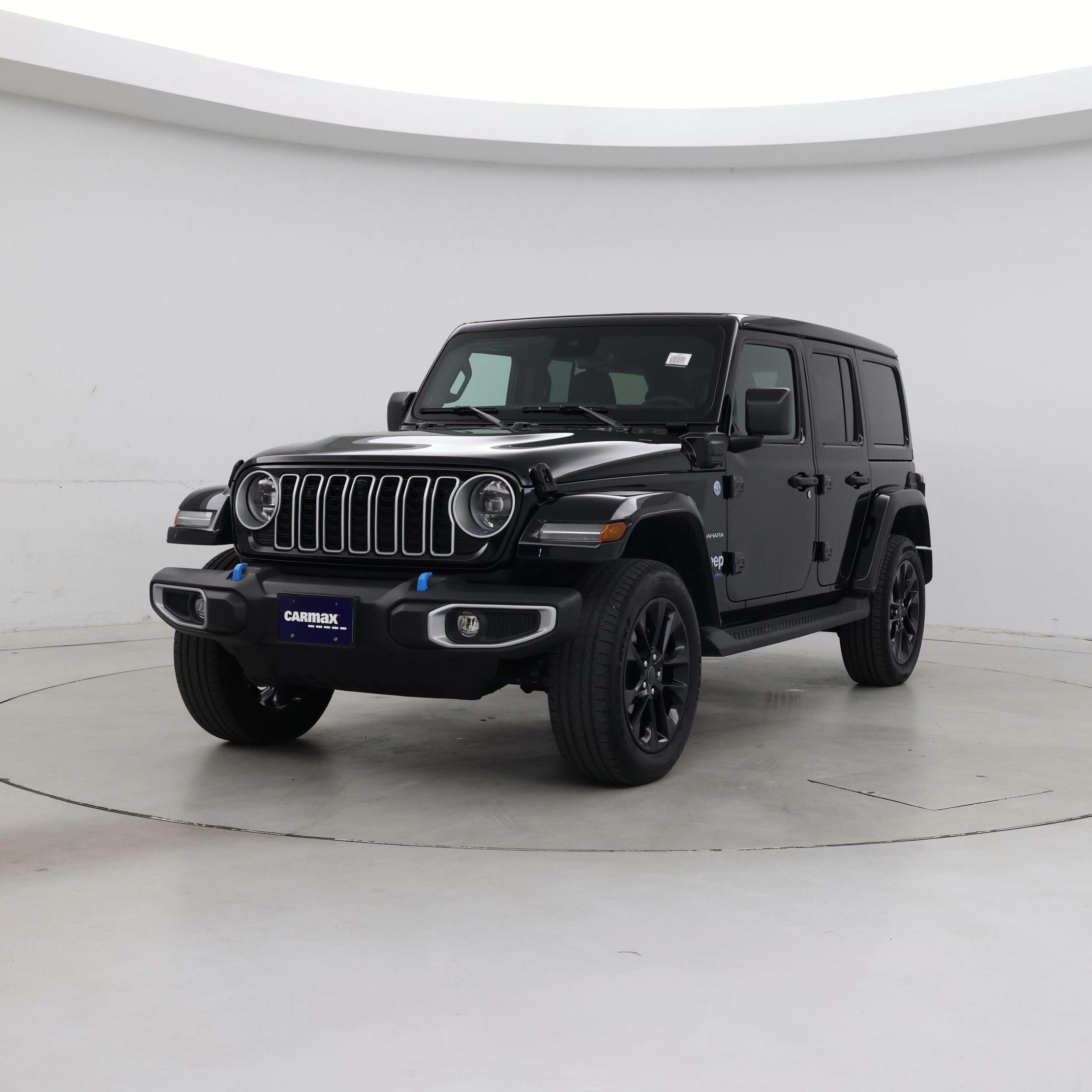 Thumbnail: 2024 Jeep Wrangler - 4