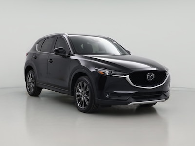 2021 Mazda CX-5 Signature