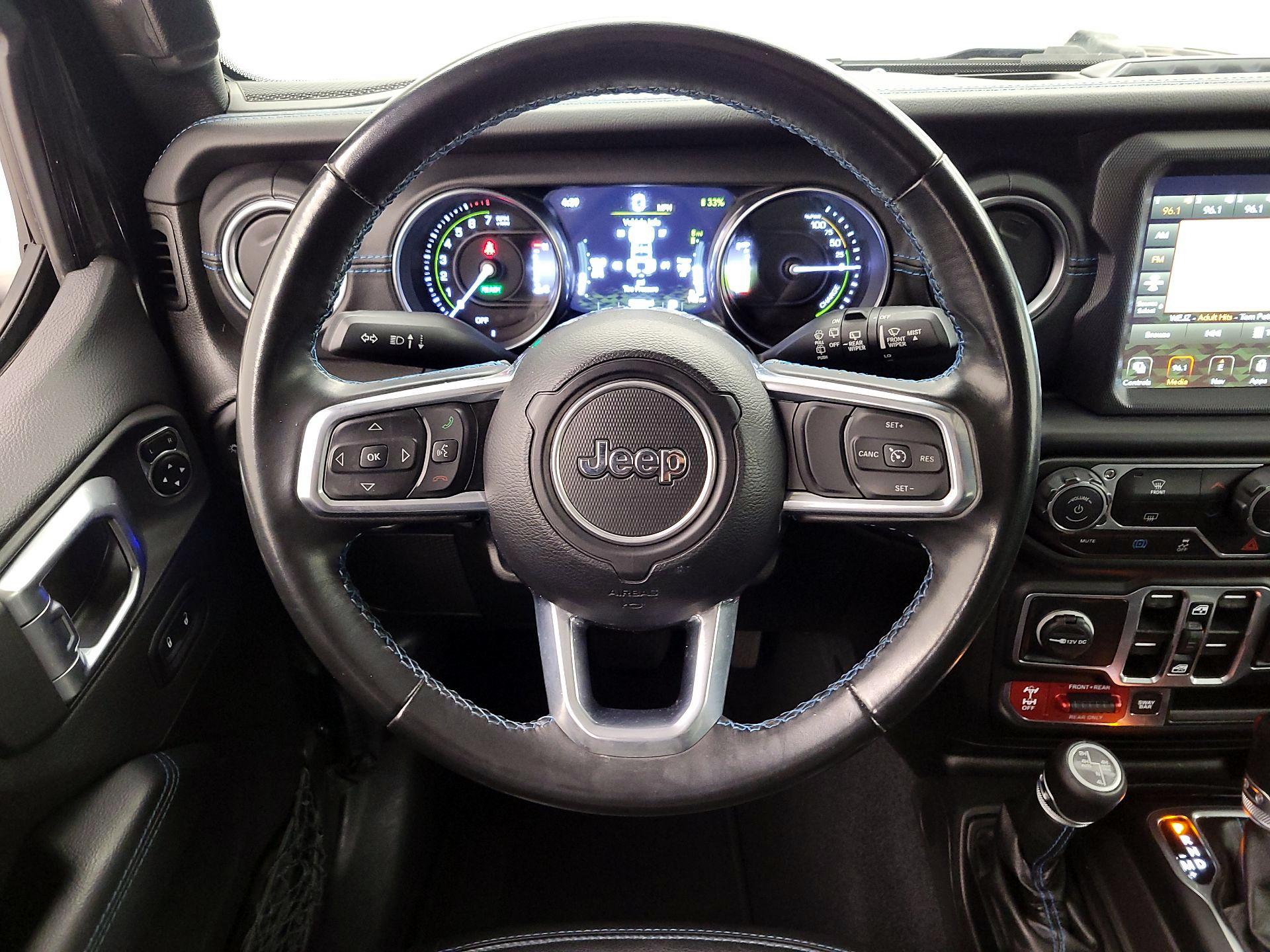 Thumbnail: 2022 Jeep Wrangler - 10