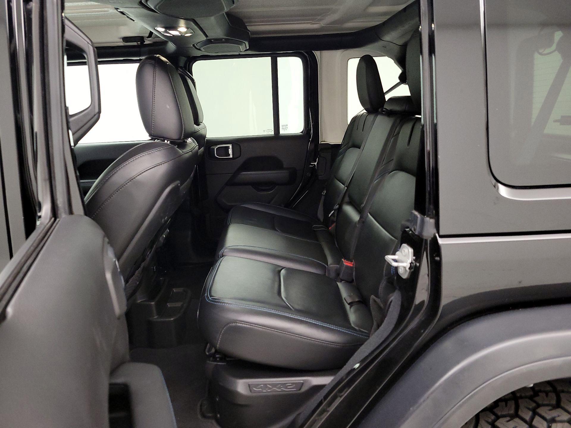 Thumbnail: 2022 Jeep Wrangler - 20