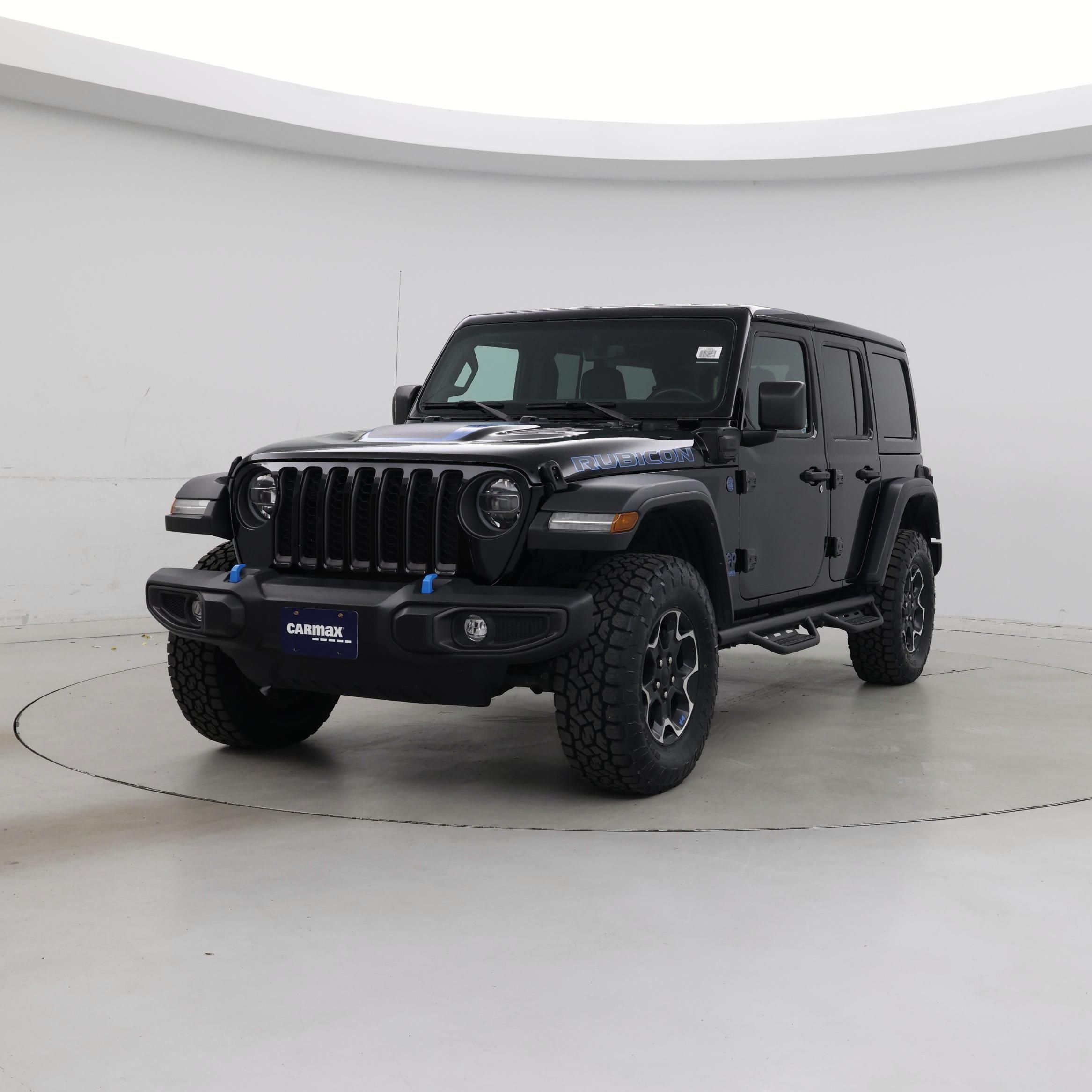 Thumbnail: 2022 Jeep Wrangler - 4