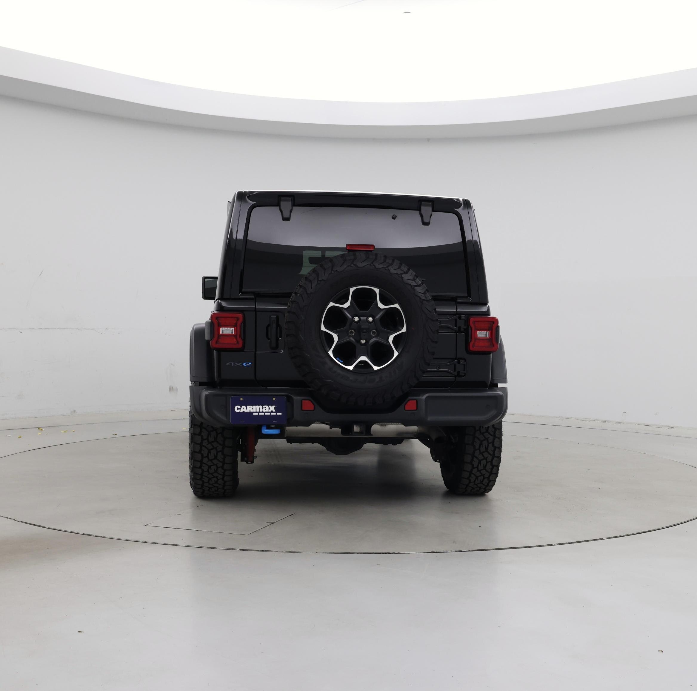 Thumbnail: 2022 Jeep Wrangler - 6