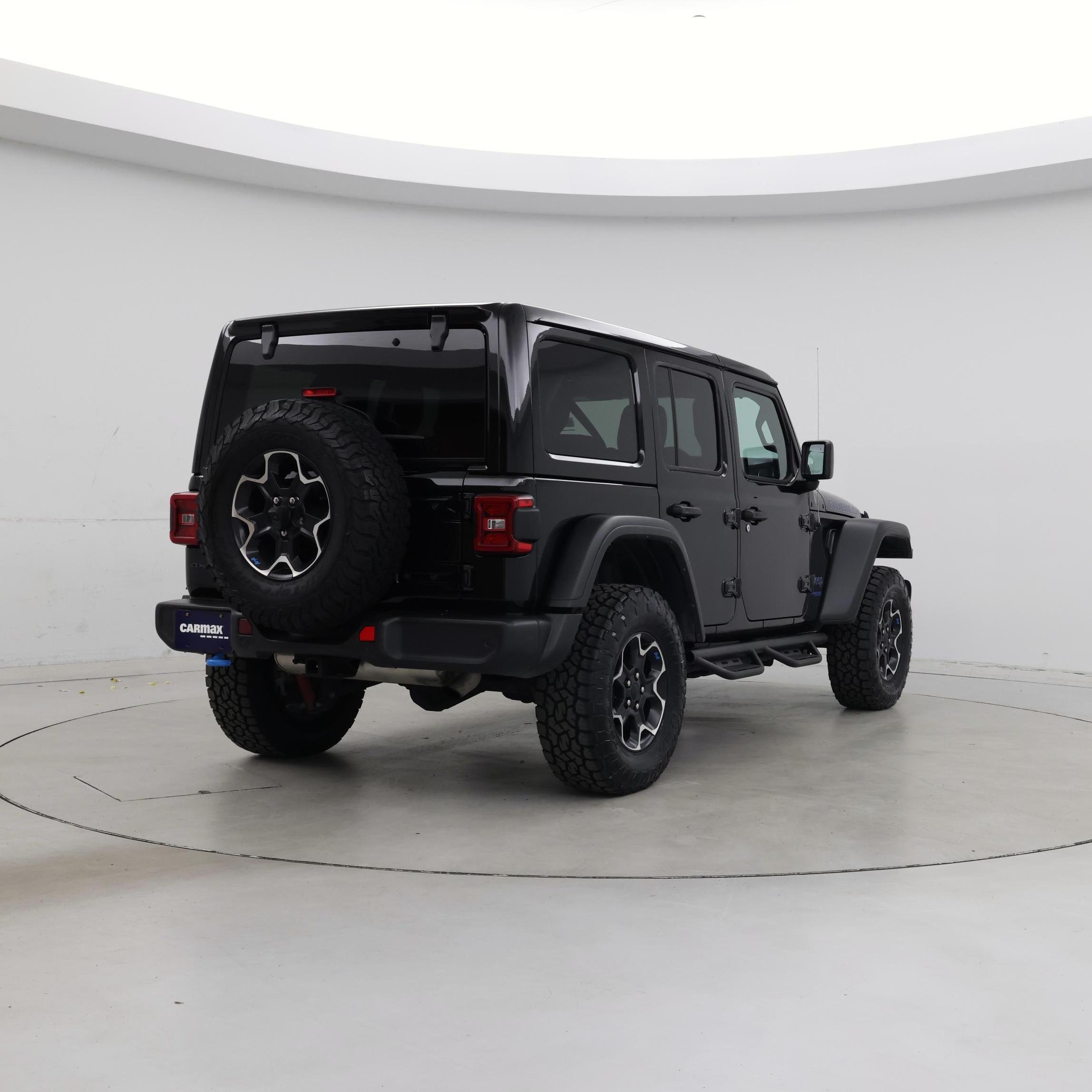 Thumbnail: 2022 Jeep Wrangler - 8