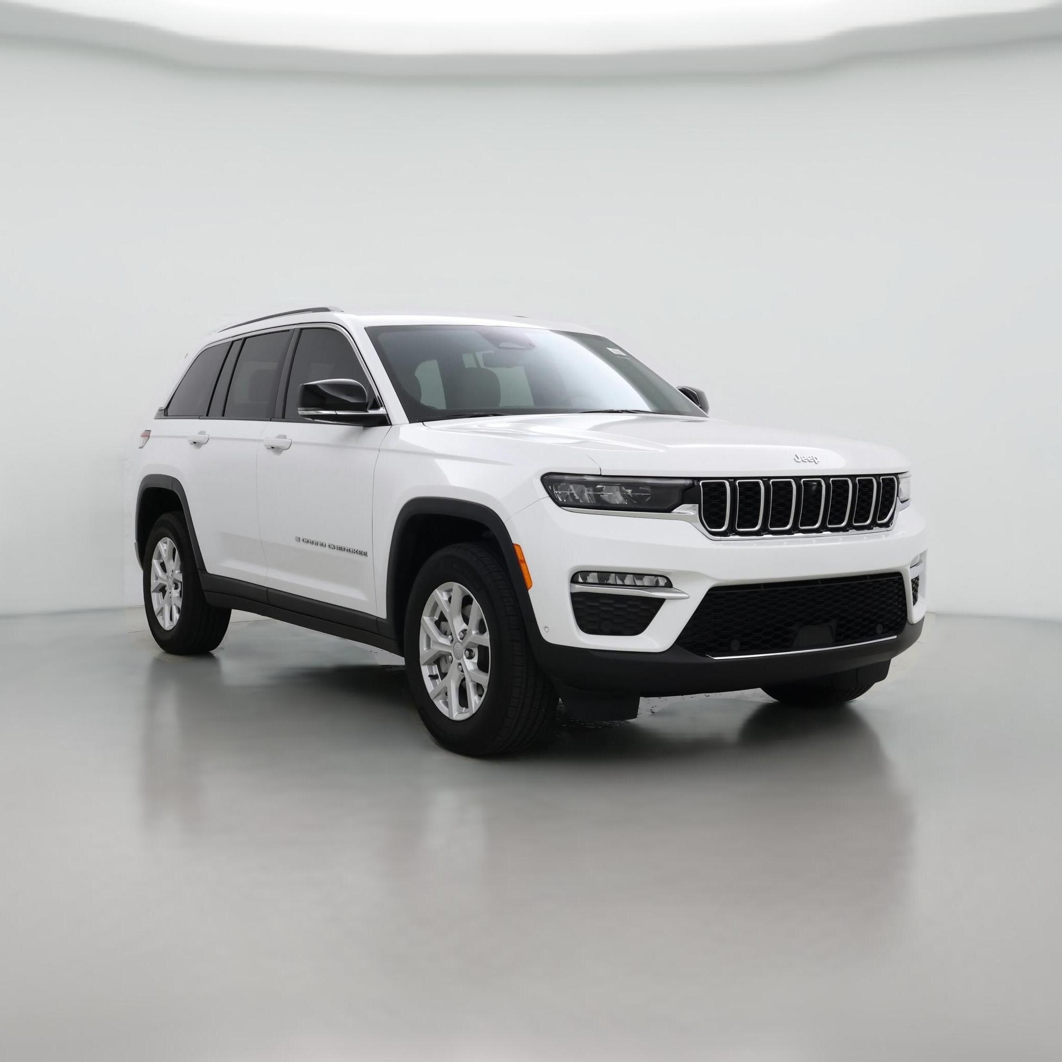 Thumbnail: 2023 Jeep Grand Cherokee - 1