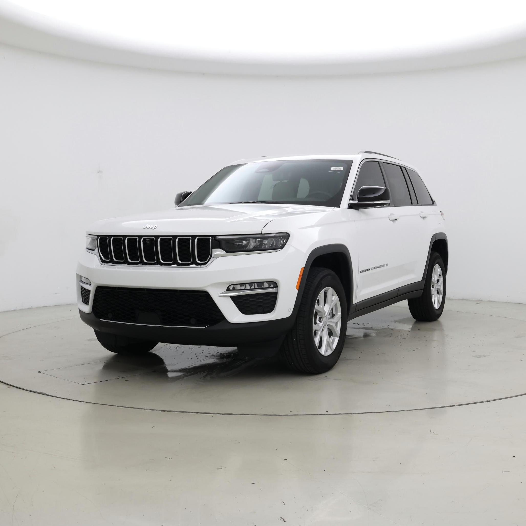 Thumbnail: 2023 Jeep Grand Cherokee - 4