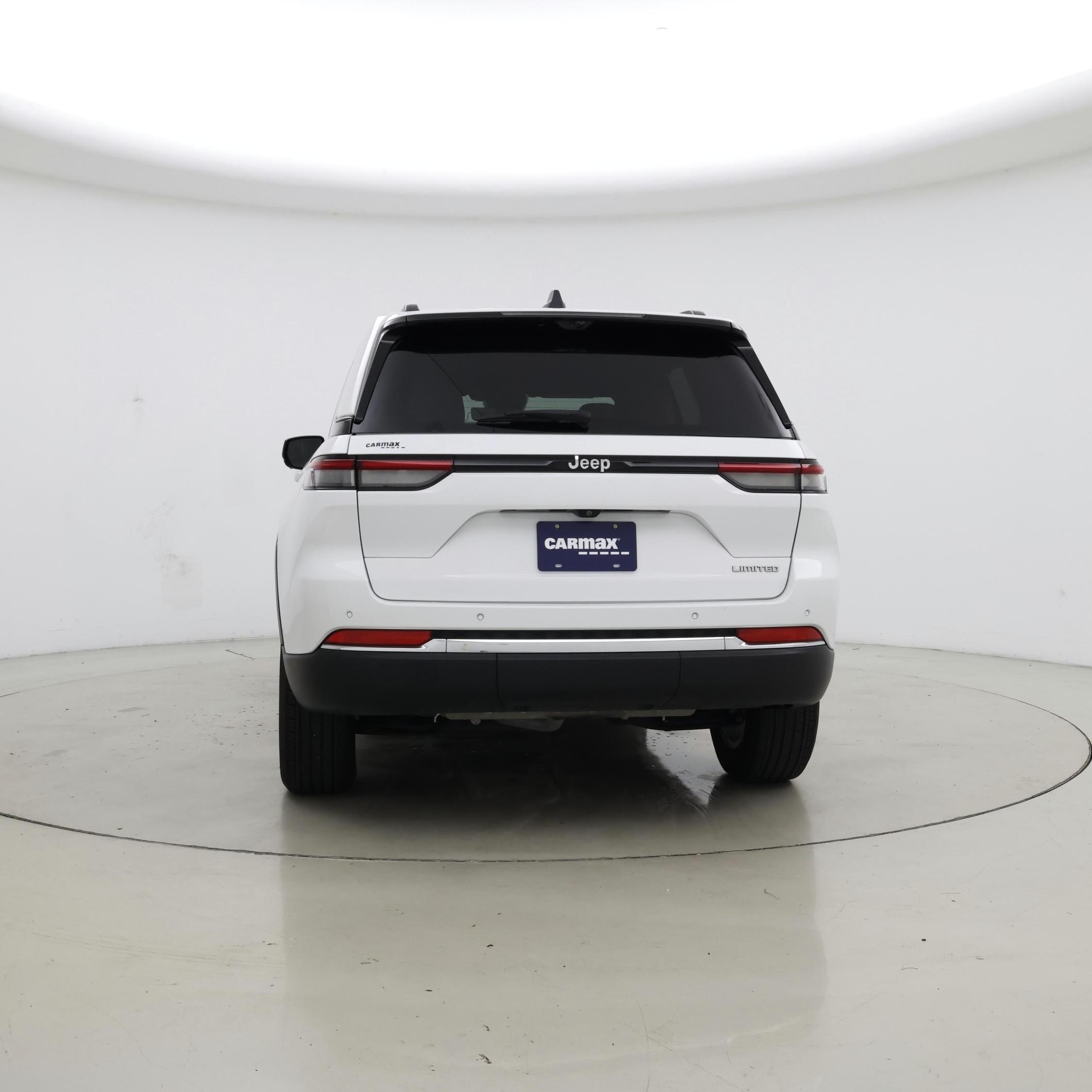 Thumbnail: 2023 Jeep Grand Cherokee - 6