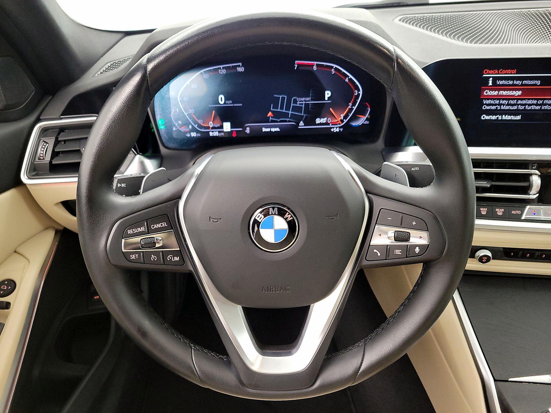 Thumbnail: 2022 BMW 3 Series - 10