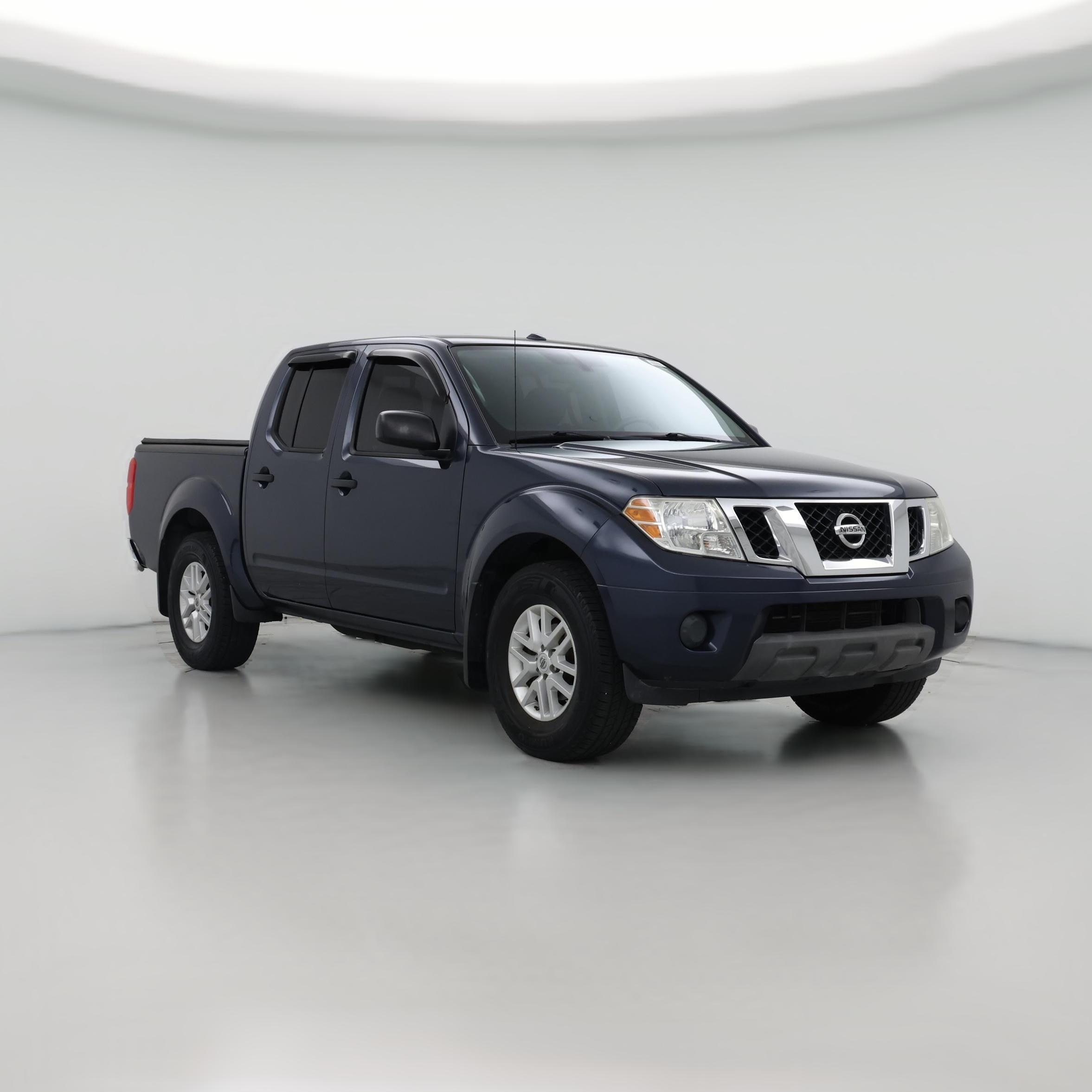Thumbnail: 2018 Nissan Frontier - 1