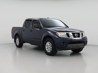 2018 Nissan Frontier SV