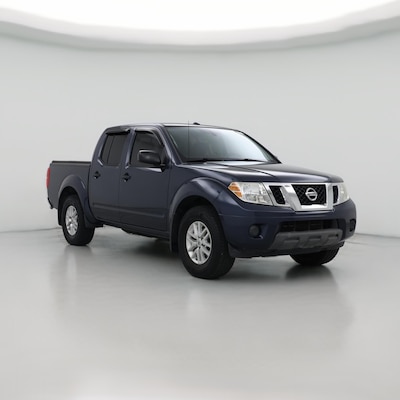 2018 Nissan Frontier SV