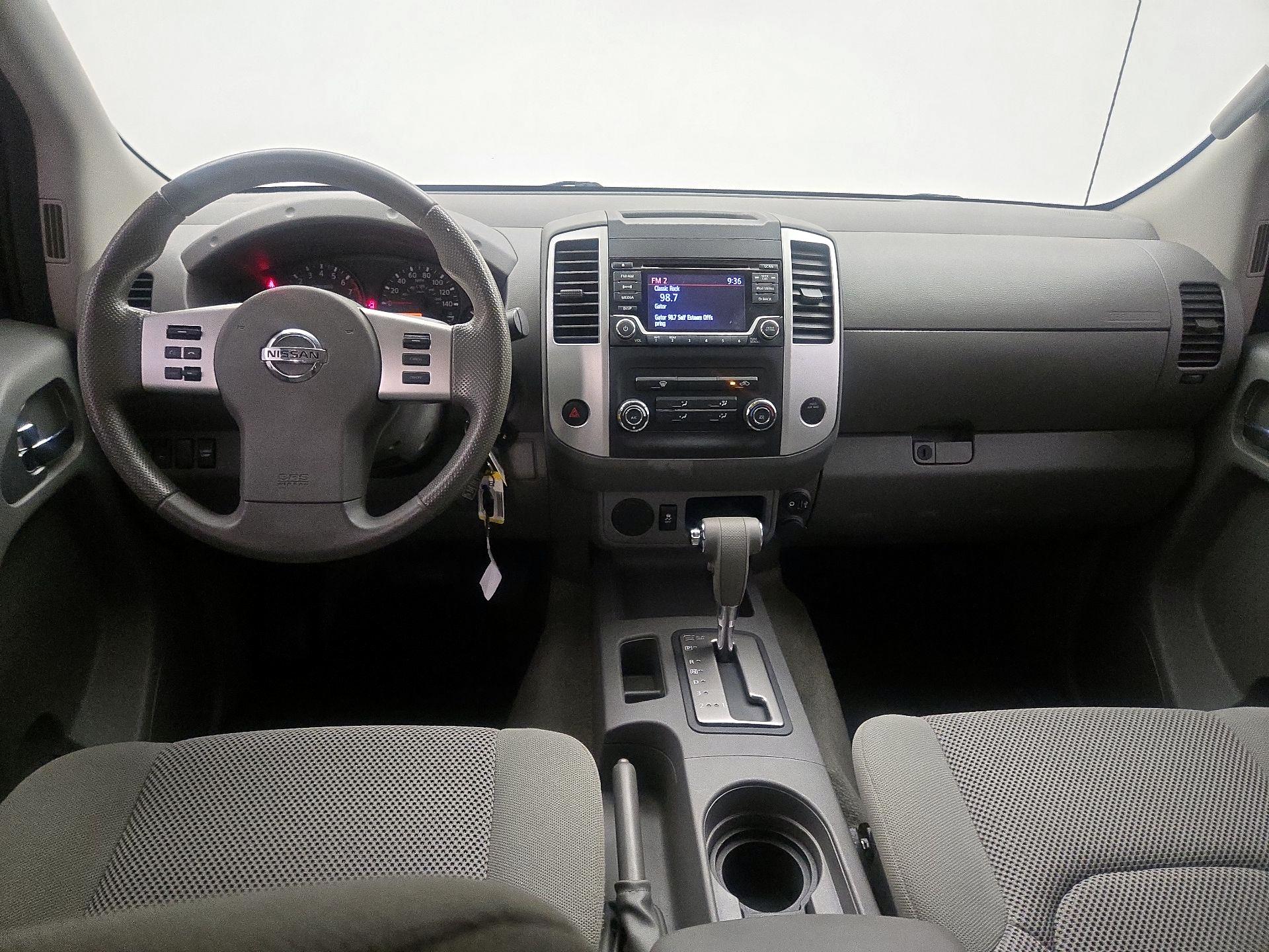 Thumbnail: 2018 Nissan Frontier - 9