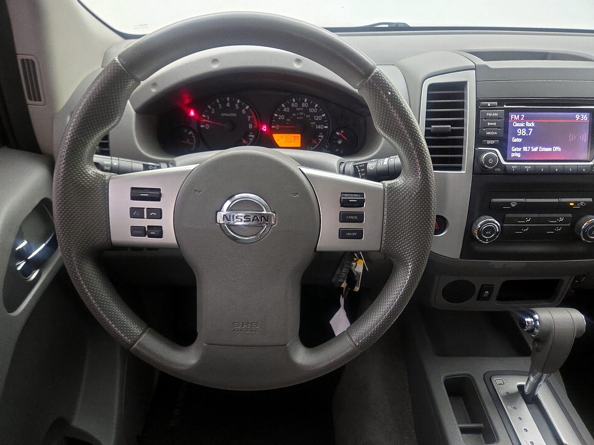 Thumbnail: 2018 Nissan Frontier - 10