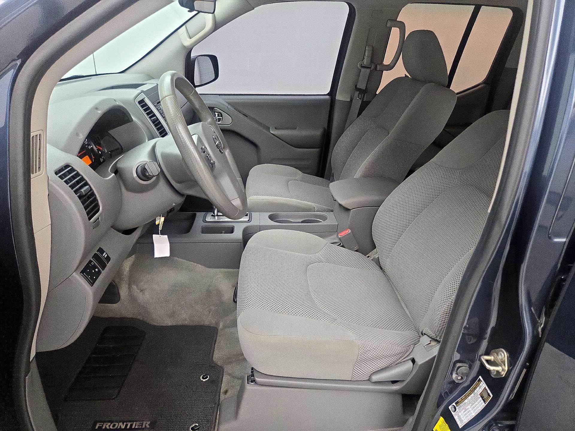 Thumbnail: 2018 Nissan Frontier - 11