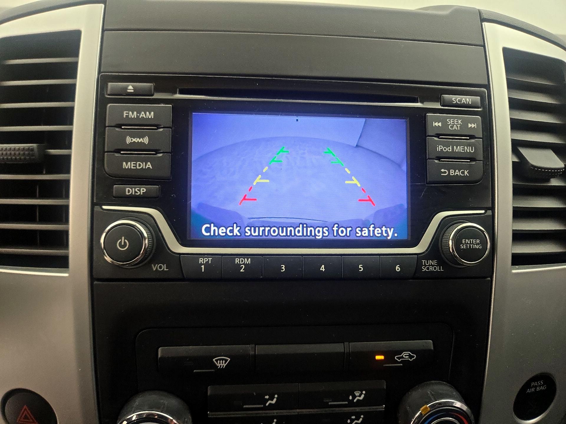 Thumbnail: 2018 Nissan Frontier - 14