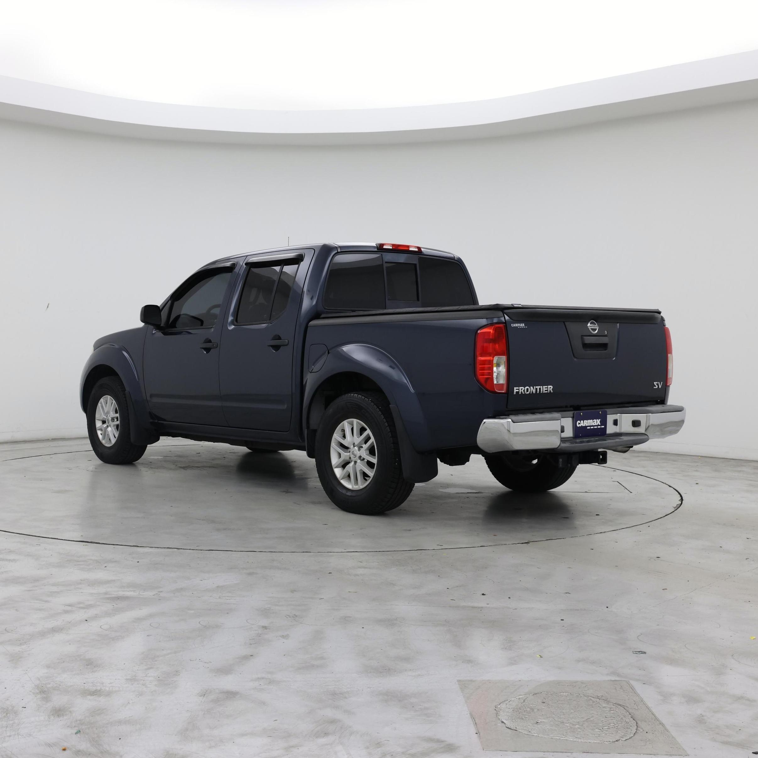 Thumbnail: 2018 Nissan Frontier - 2