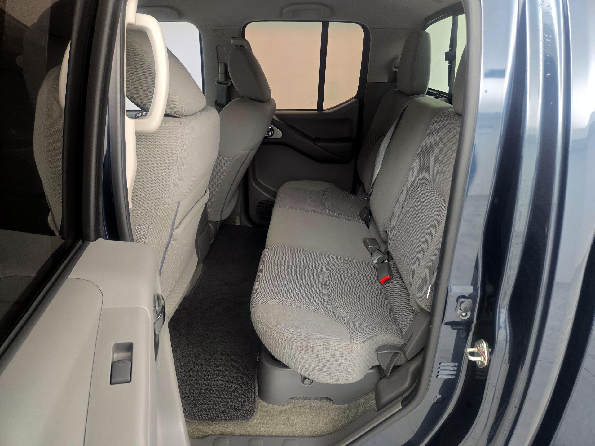 Thumbnail: 2018 Nissan Frontier - 19