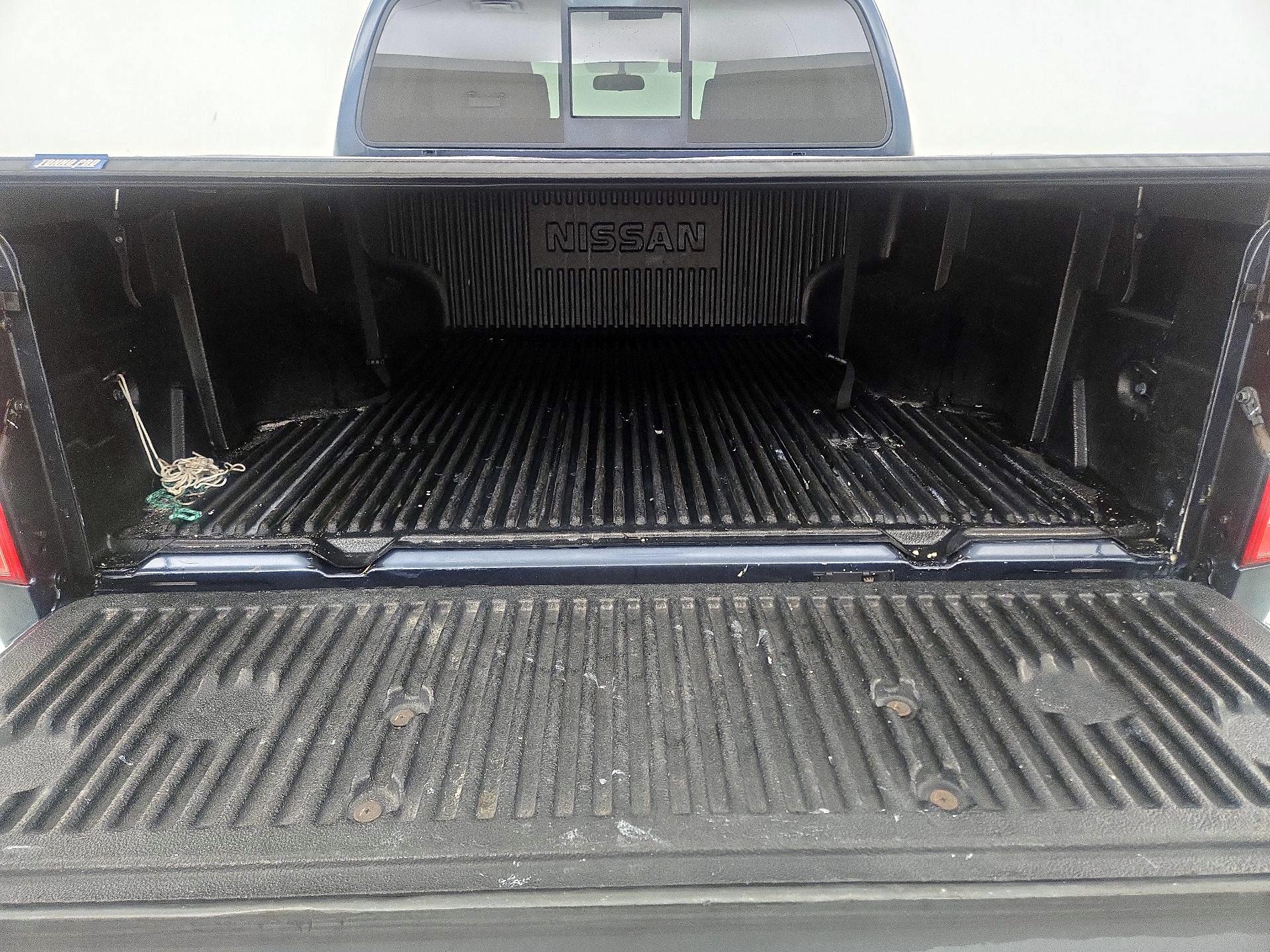 Thumbnail: 2018 Nissan Frontier - 20