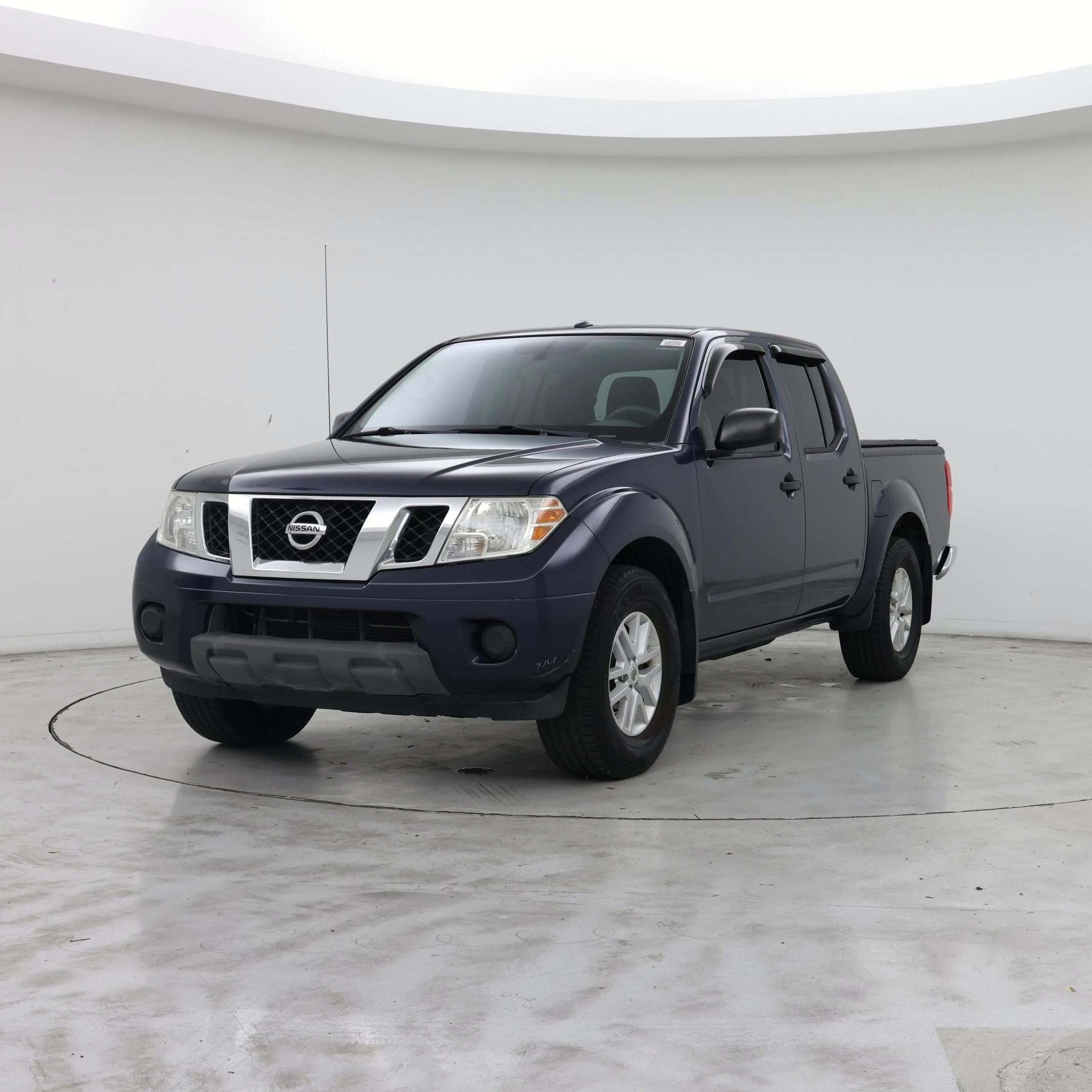 Thumbnail: 2018 Nissan Frontier - 4