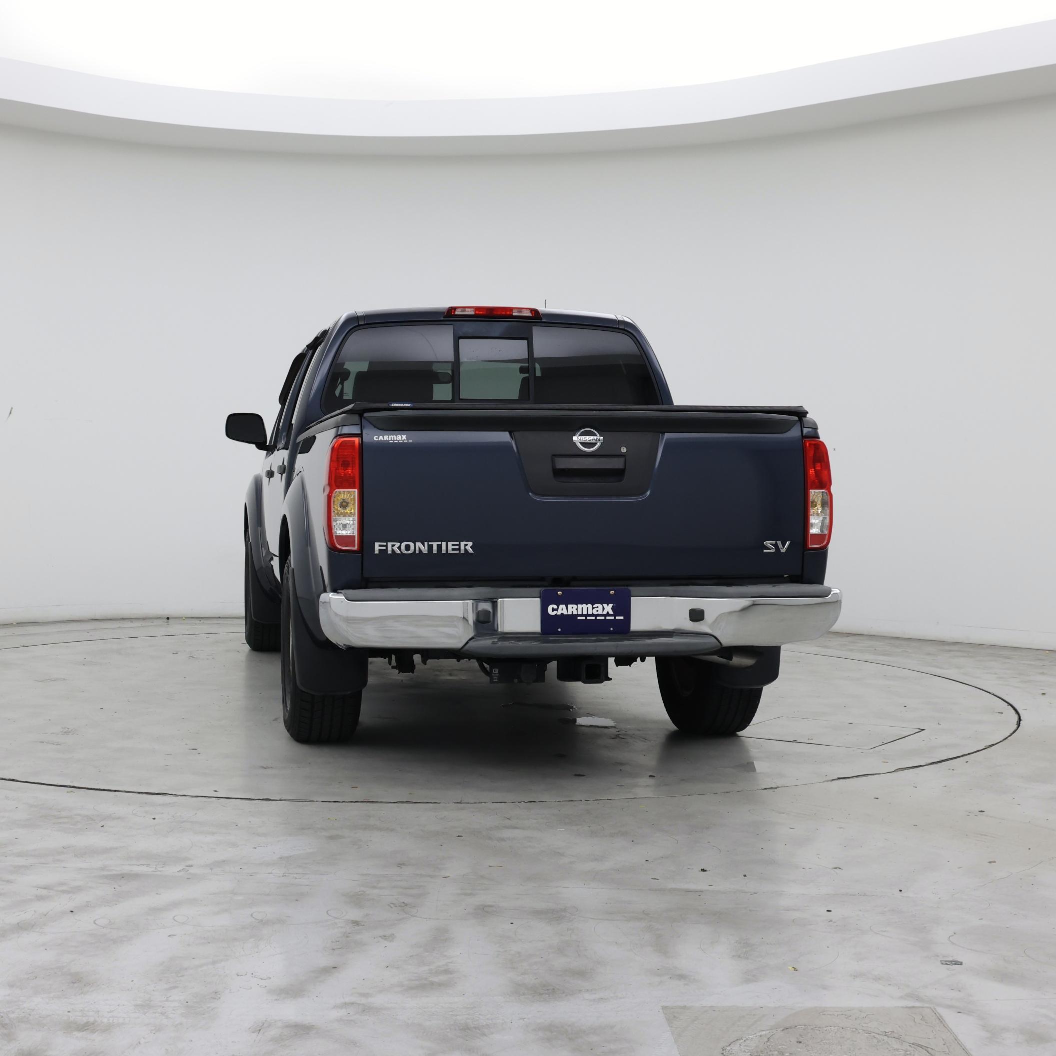 Thumbnail: 2018 Nissan Frontier - 6