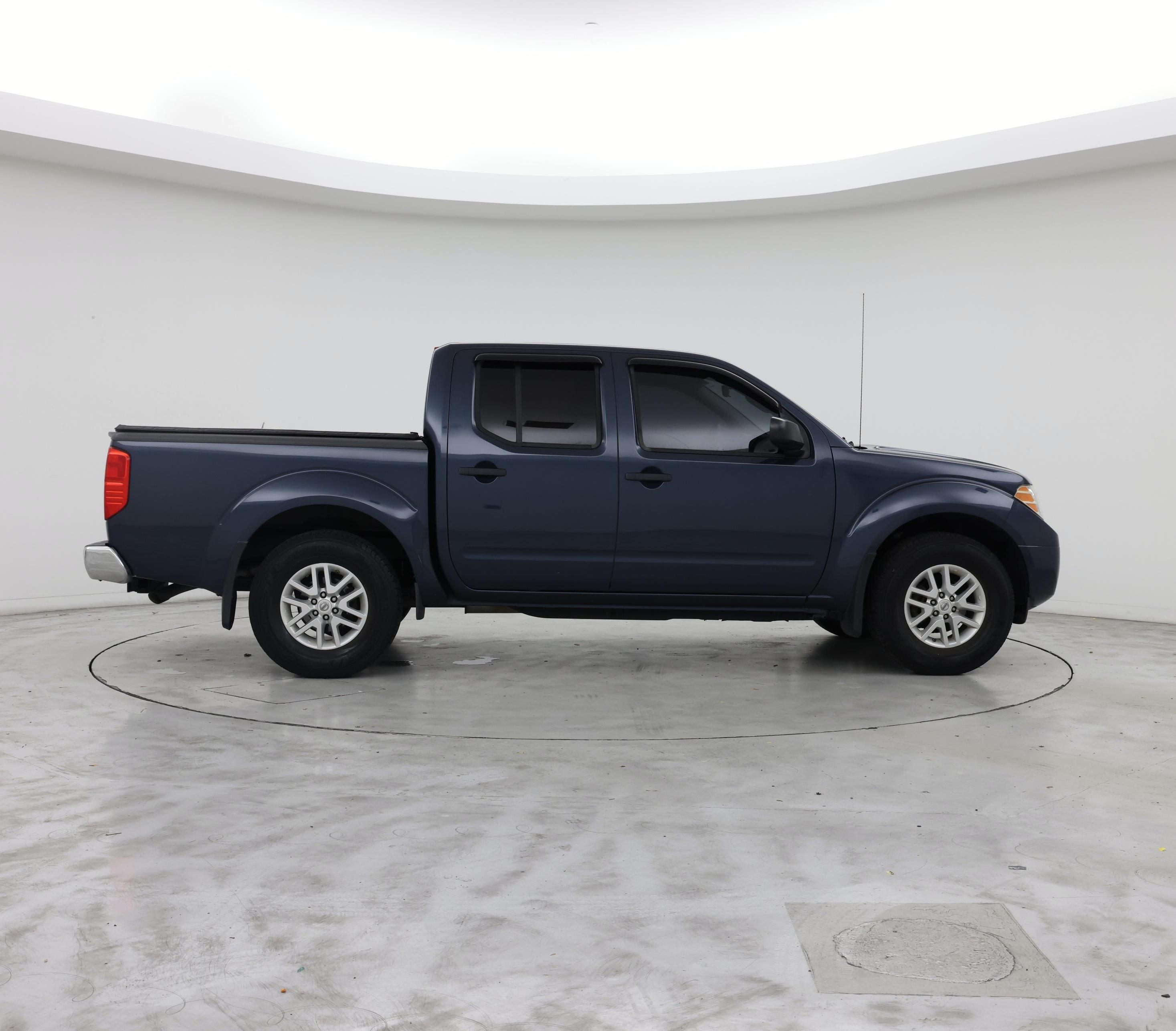 Thumbnail: 2018 Nissan Frontier - 7