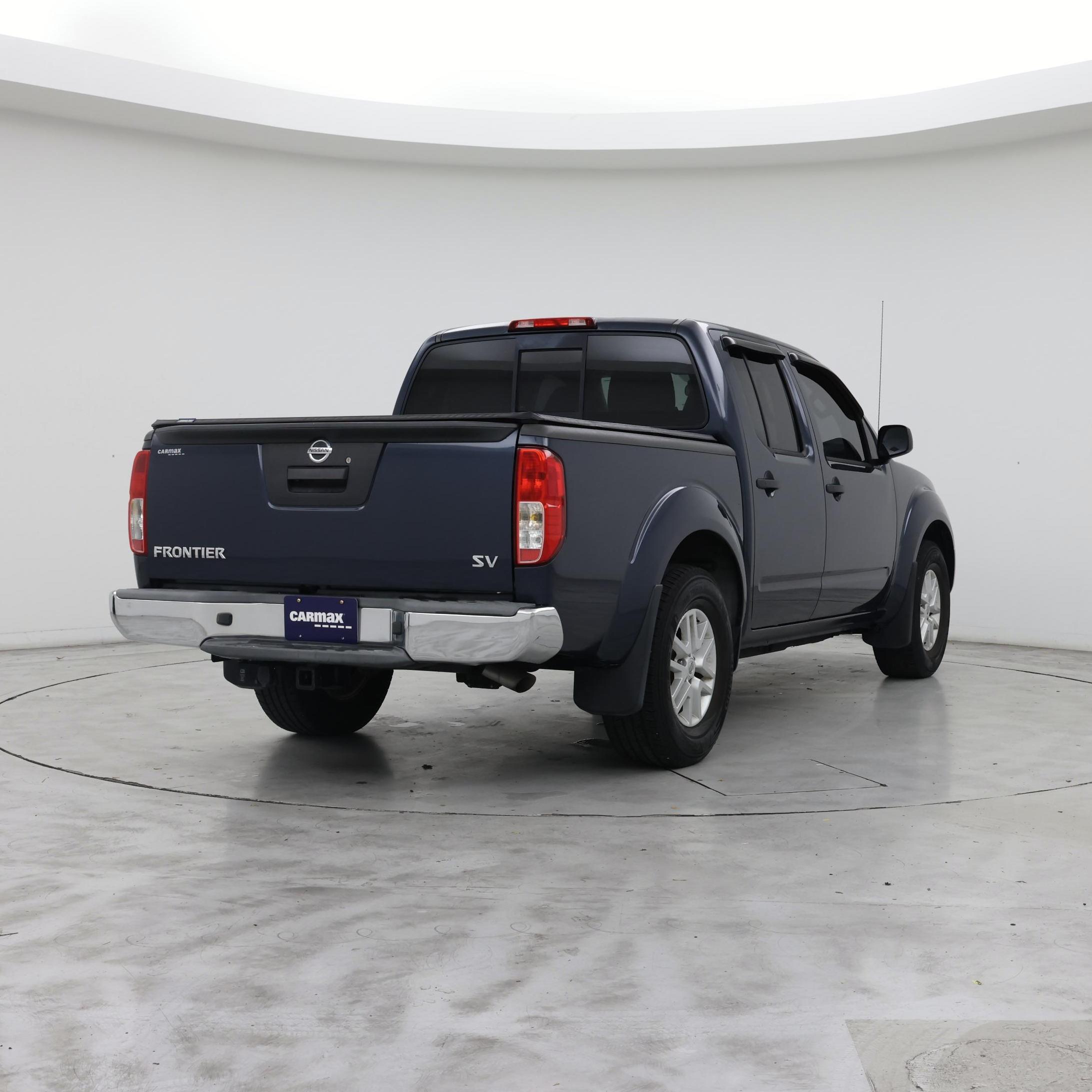 Thumbnail: 2018 Nissan Frontier - 8