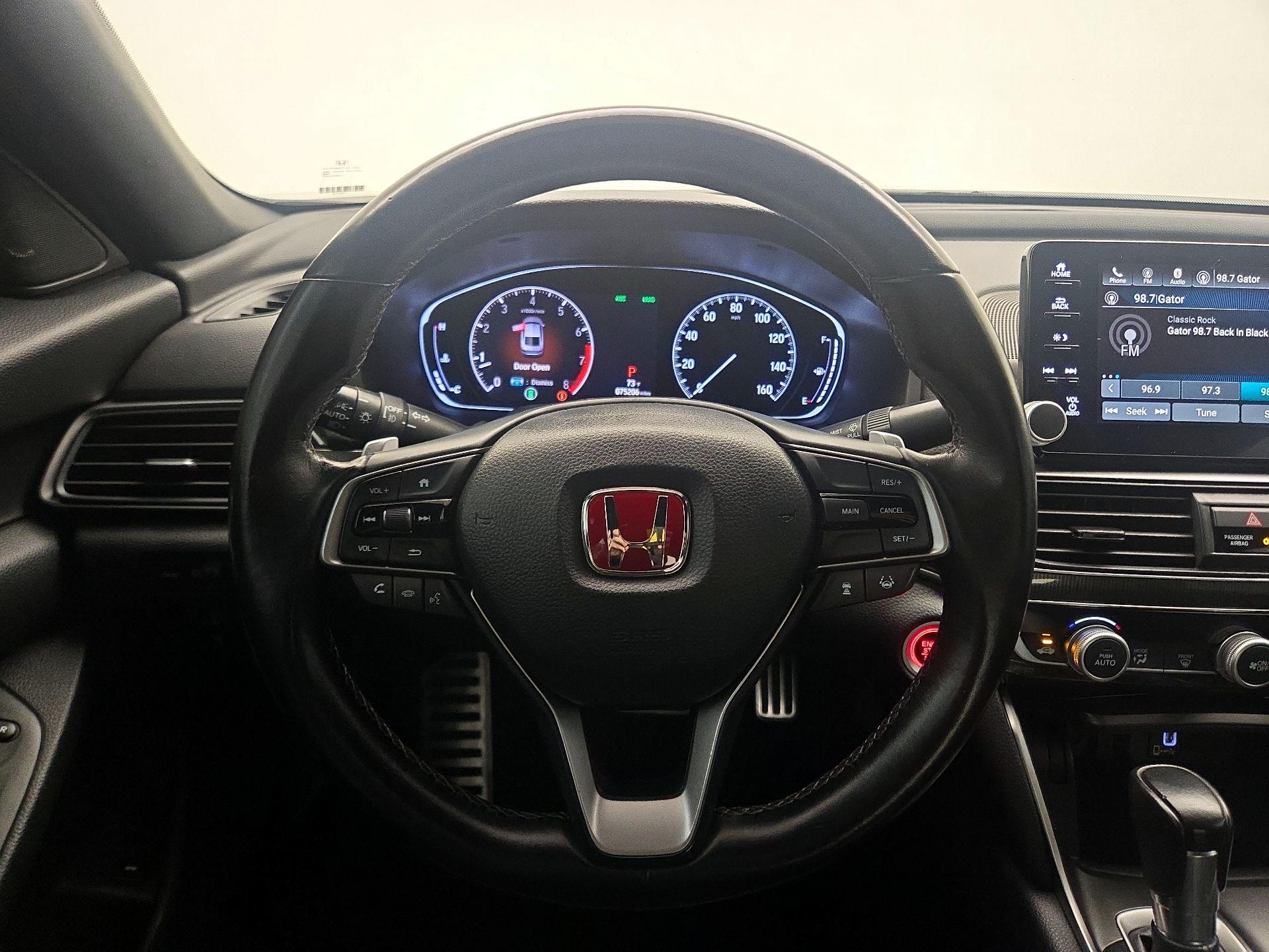 Thumbnail: 2018 Honda Accord - 10