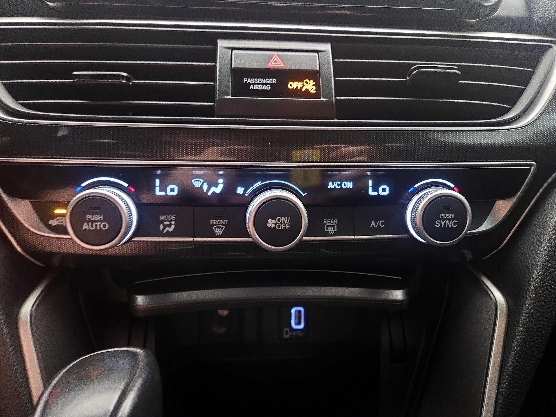 Thumbnail: 2018 Honda Accord - 16