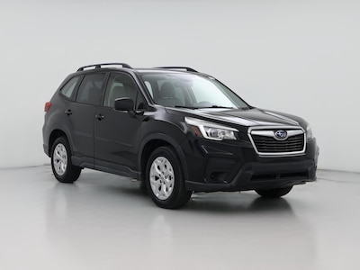 2019 Subaru Forester 2.5I