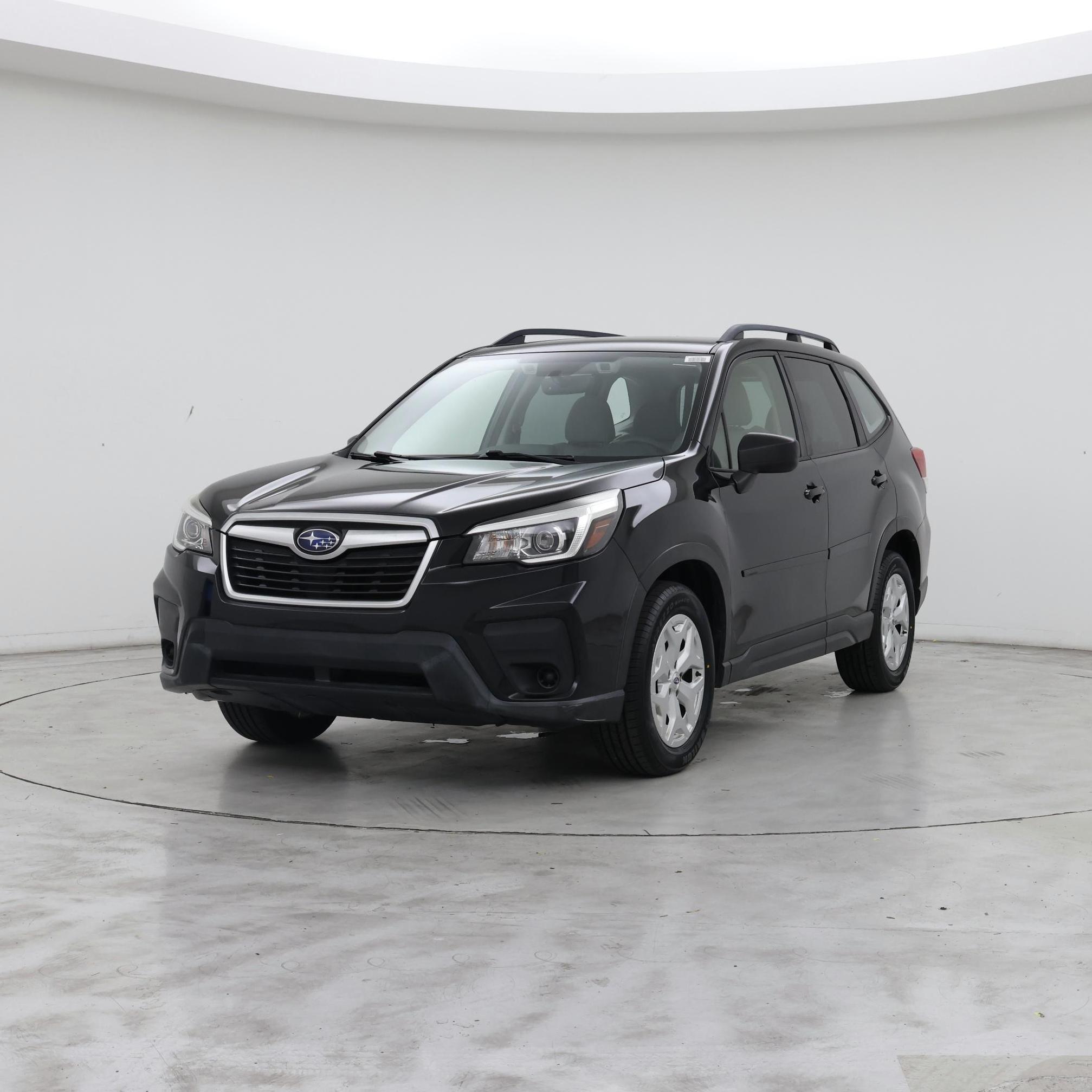 Thumbnail: 2019 Subaru Forester - 4