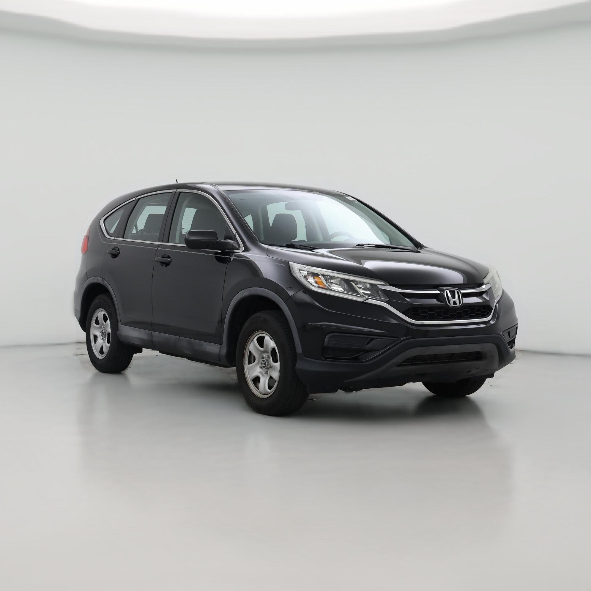 Thumbnail: 2015 Honda CR-V - 1