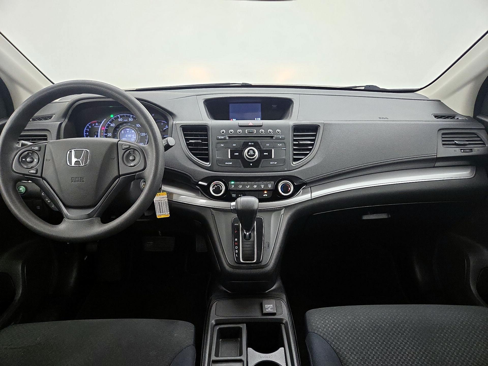 Thumbnail: 2015 Honda CR-V - 9