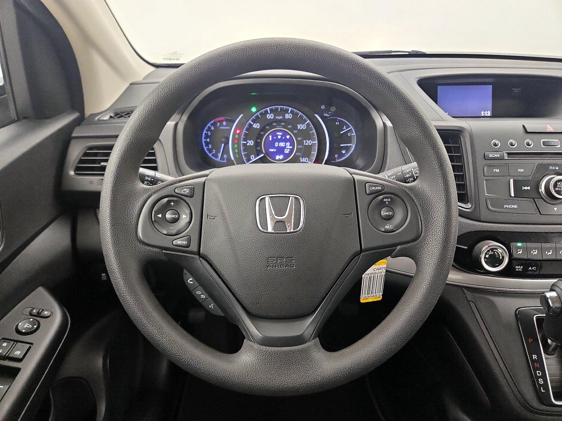Thumbnail: 2015 Honda CR-V - 10