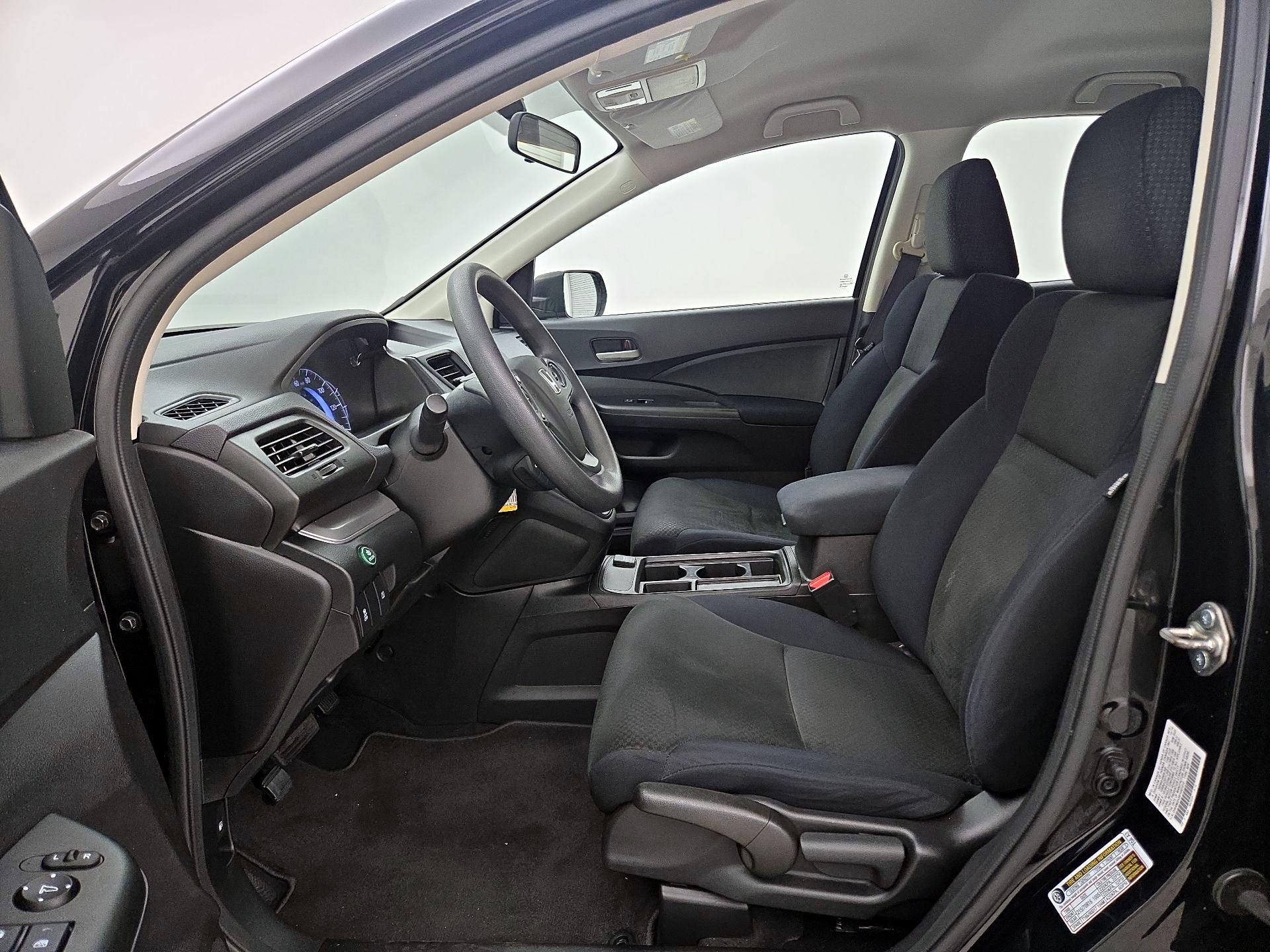 Thumbnail: 2015 Honda CR-V - 11