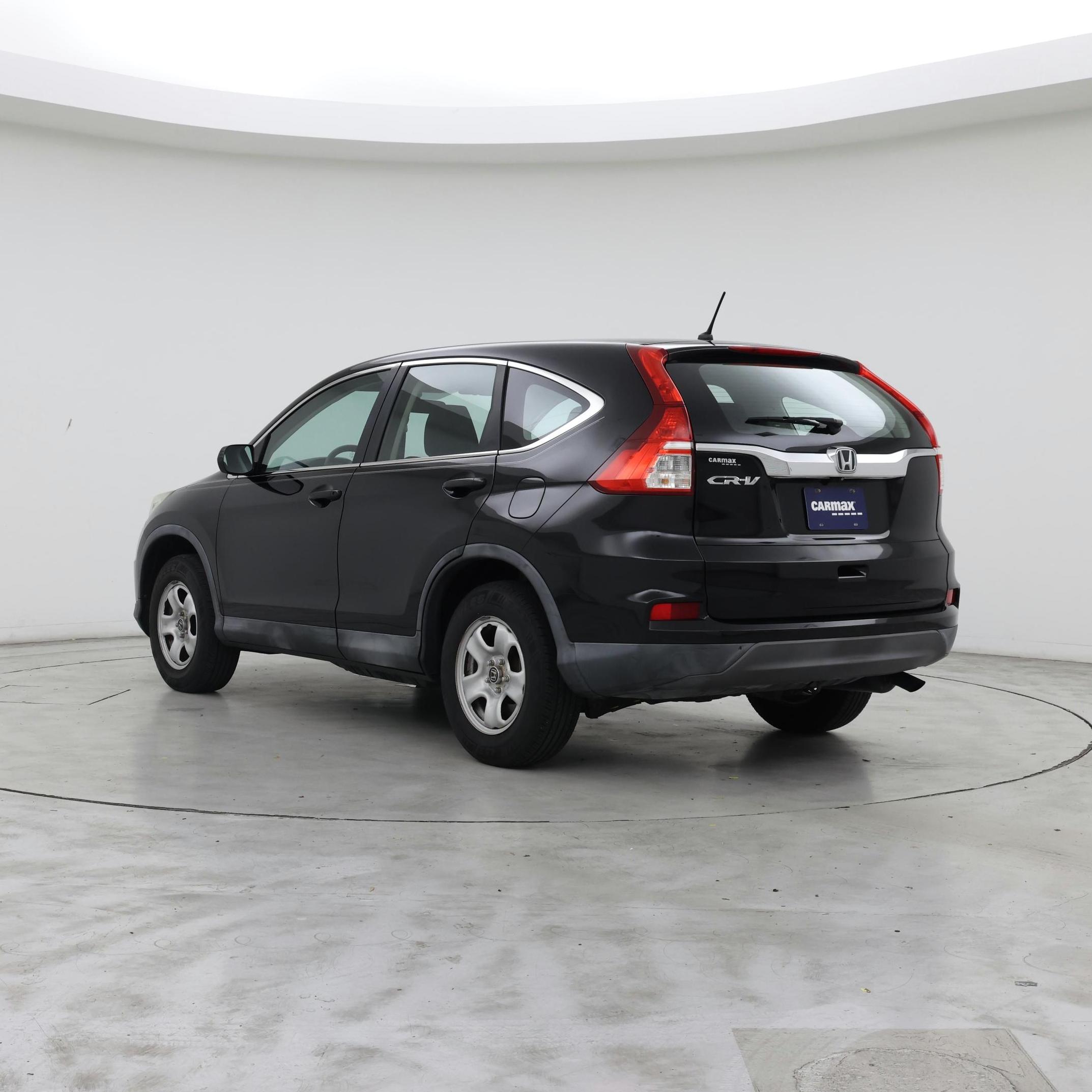 Thumbnail: 2015 Honda CR-V - 2
