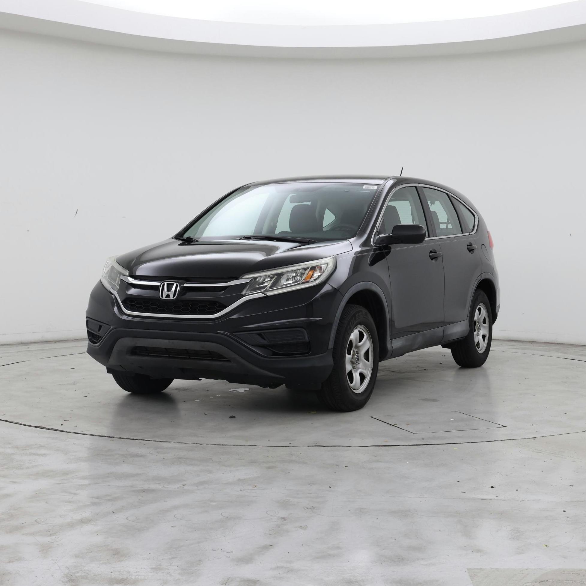Thumbnail: 2015 Honda CR-V - 4