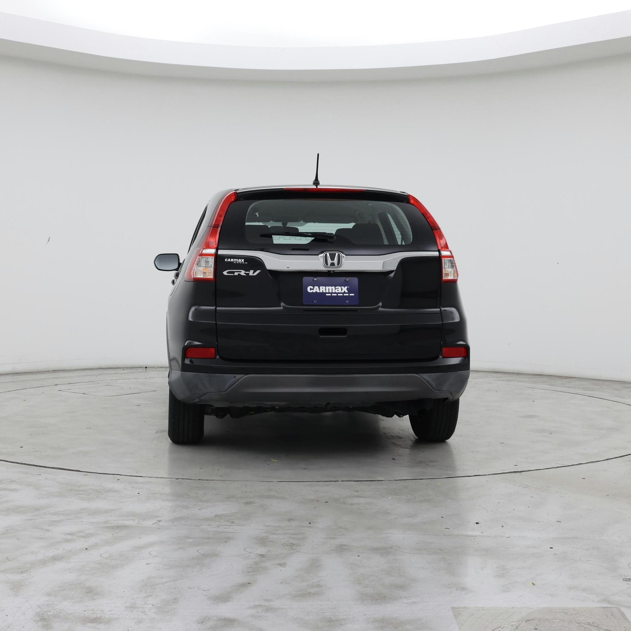 Thumbnail: 2015 Honda CR-V - 6