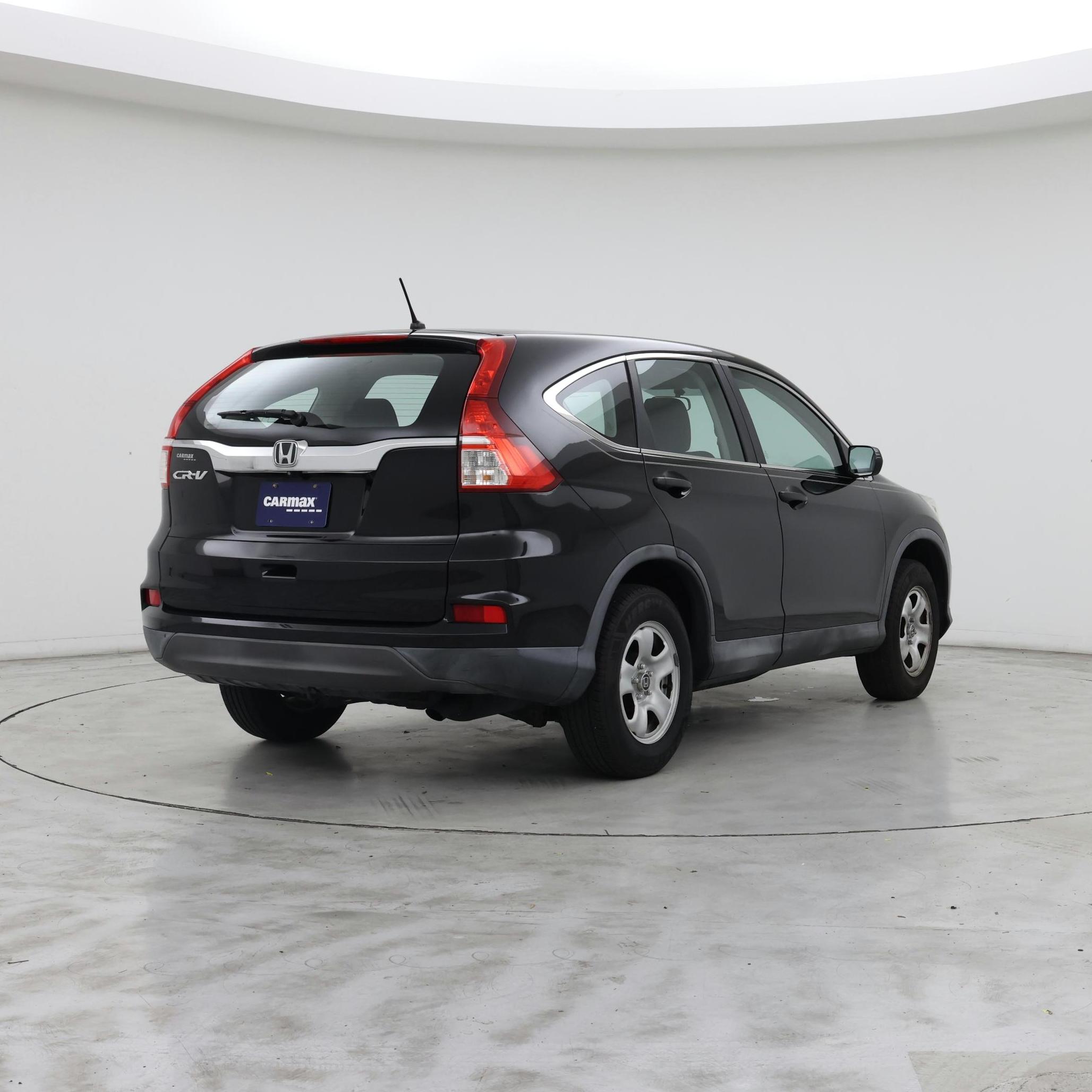 Thumbnail: 2015 Honda CR-V - 8