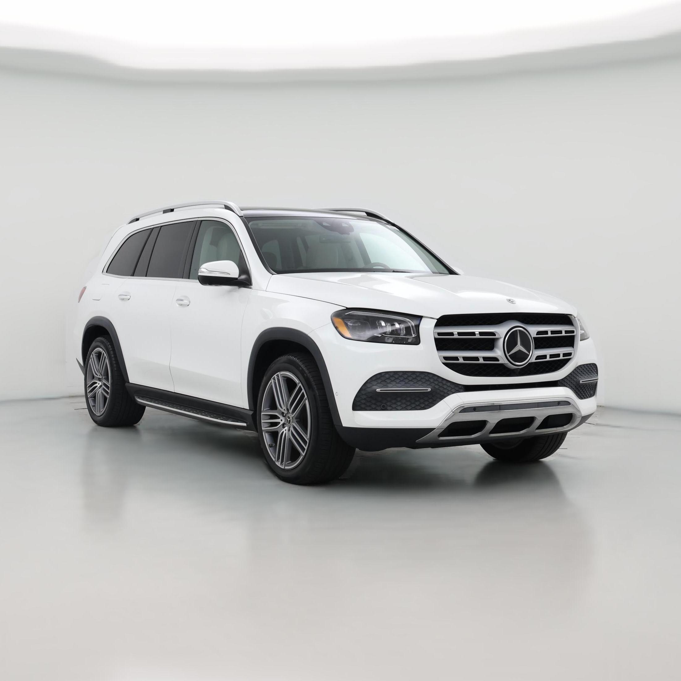 Thumbnail: 2022 Mercedes-Benz GLS - 1