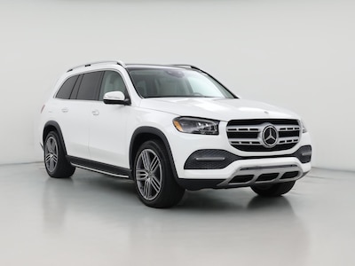2022 Mercedes-Benz GLS450