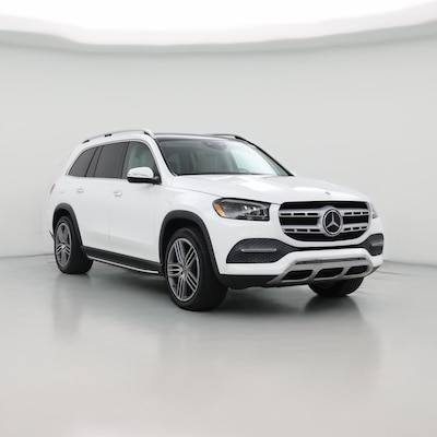 2022 Mercedes-Benz GLS450