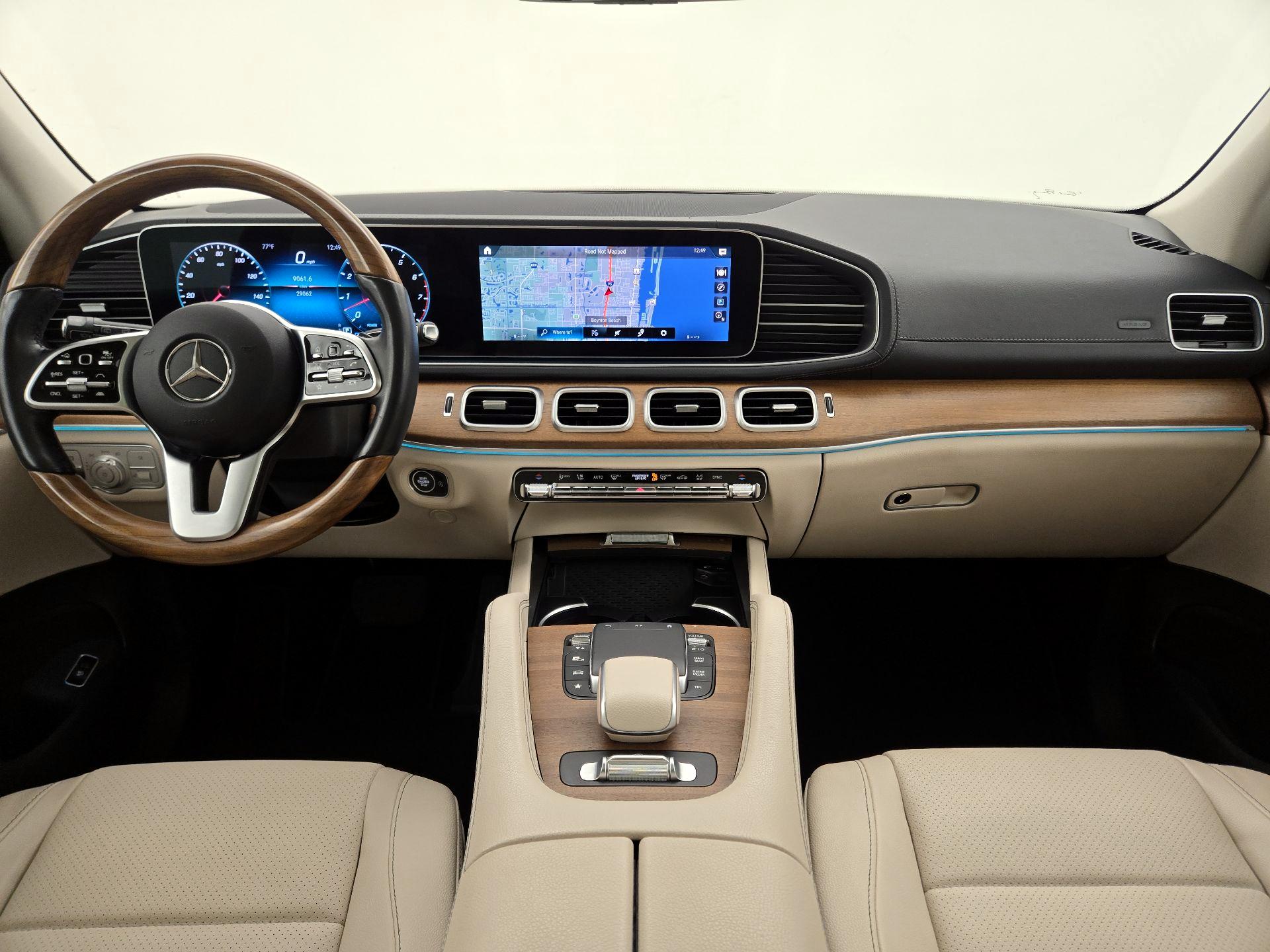 Thumbnail: 2022 Mercedes-Benz GLS - 9