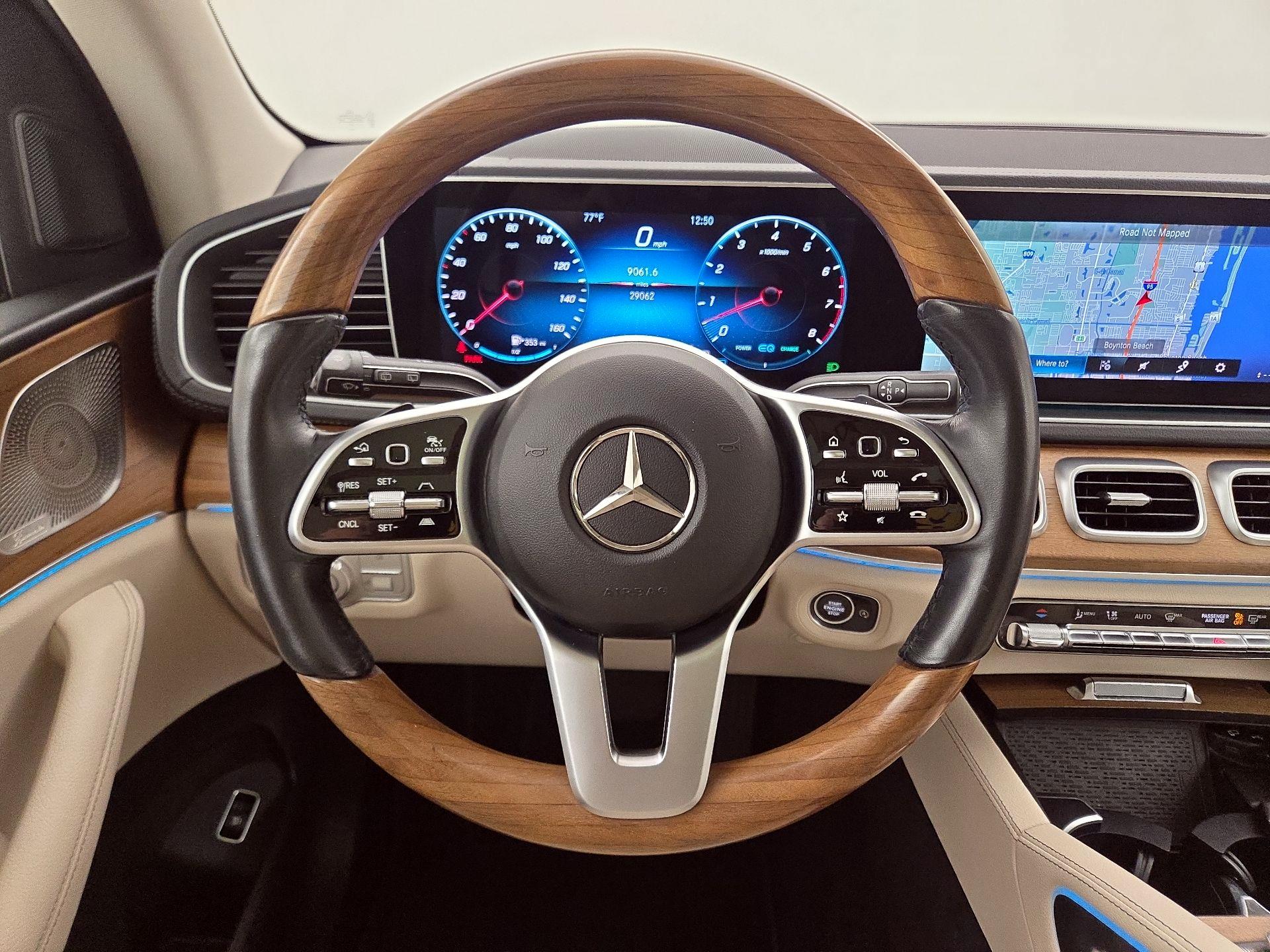 Thumbnail: 2022 Mercedes-Benz GLS - 10