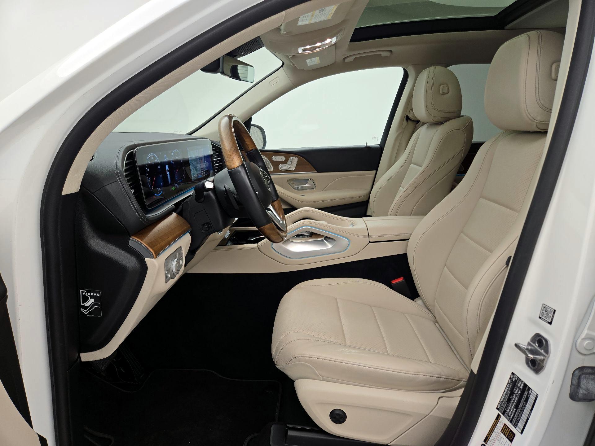 Thumbnail: 2022 Mercedes-Benz GLS - 11