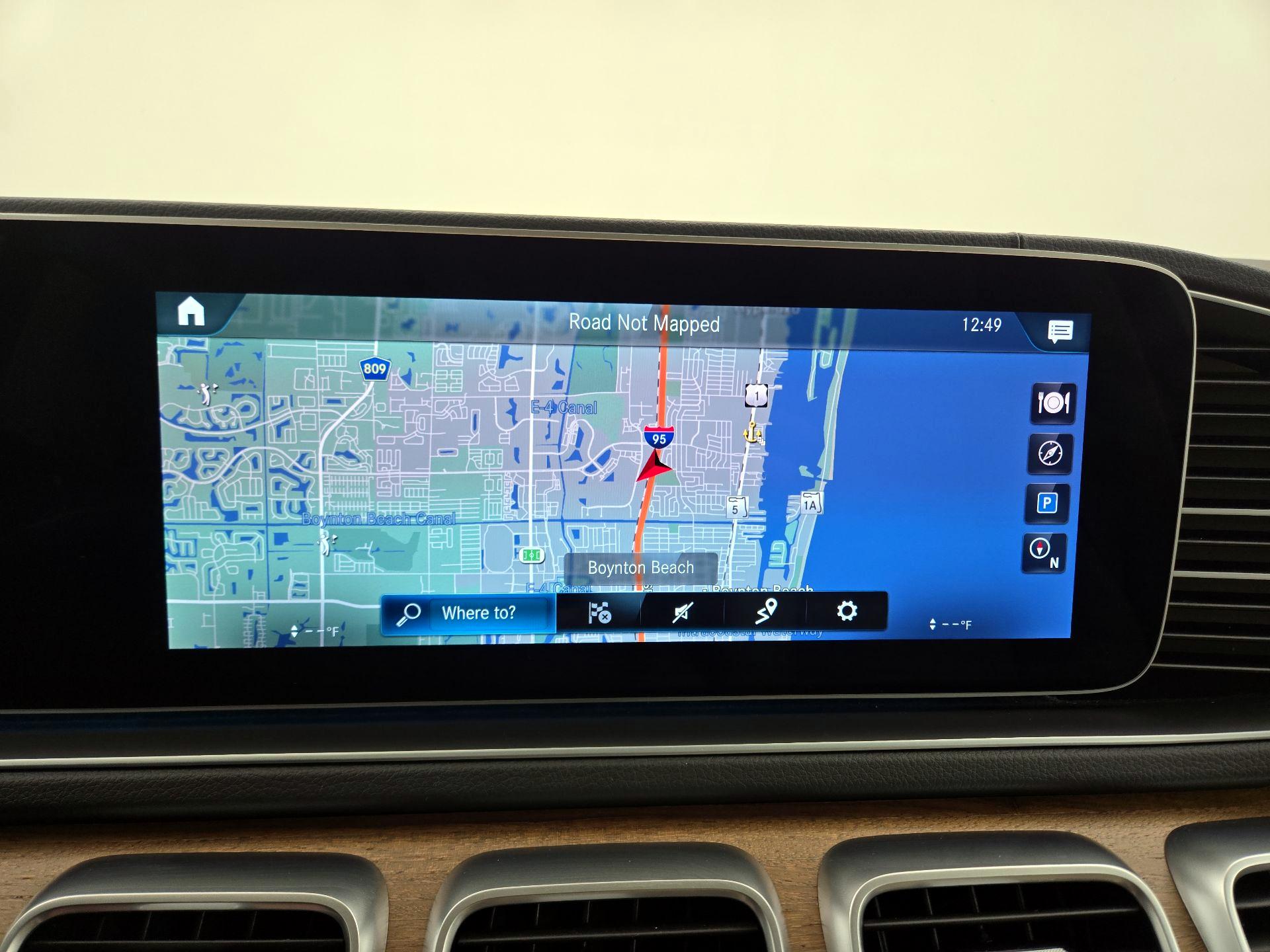 Thumbnail: 2022 Mercedes-Benz GLS - 14