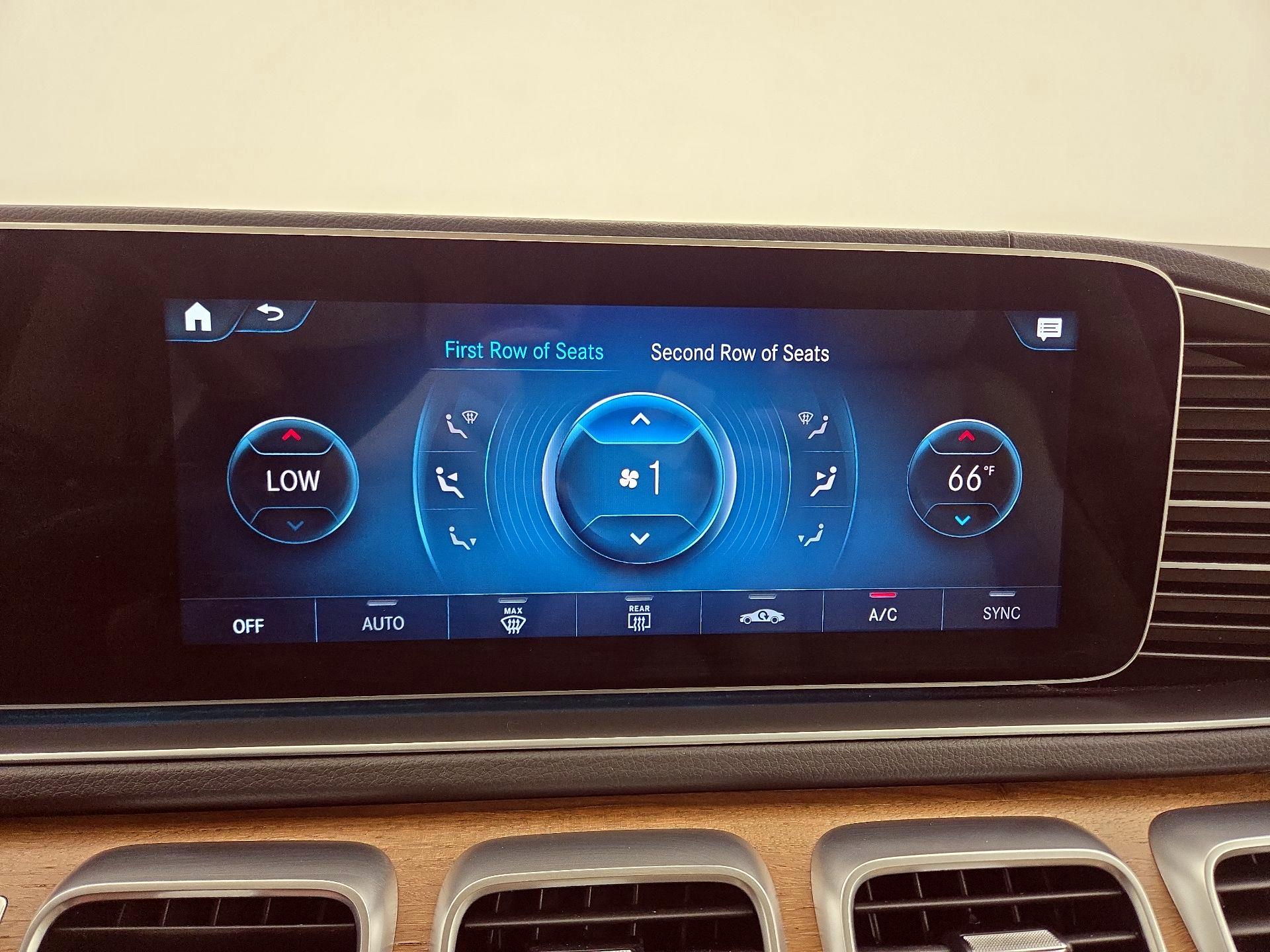 Thumbnail: 2022 Mercedes-Benz GLS - 17