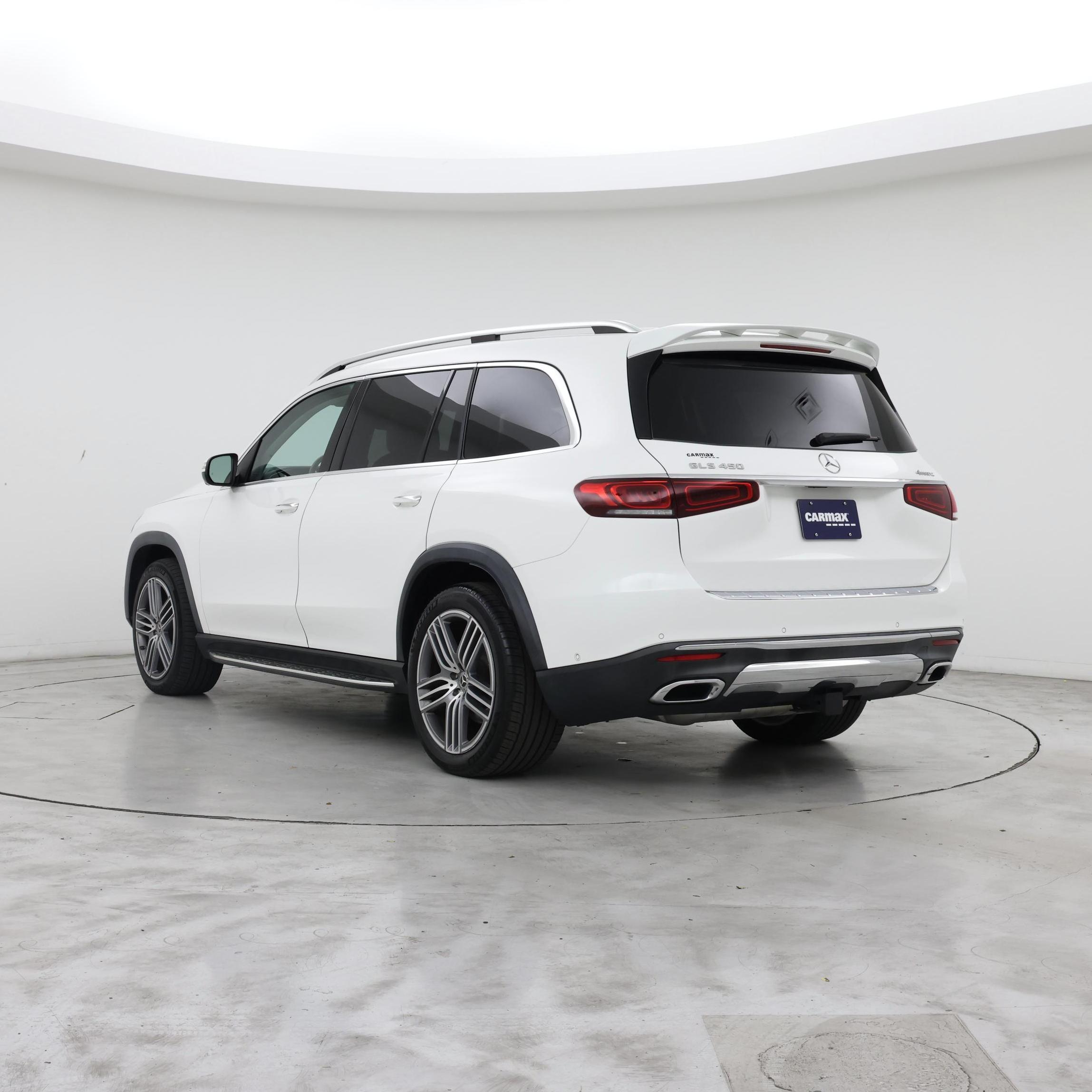 Thumbnail: 2022 Mercedes-Benz GLS - 2