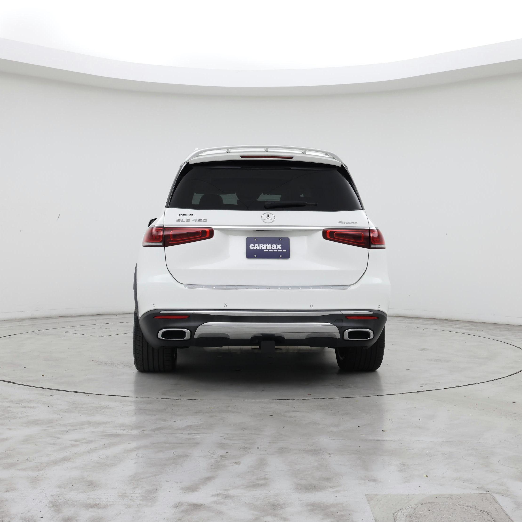 Thumbnail: 2022 Mercedes-Benz GLS - 6