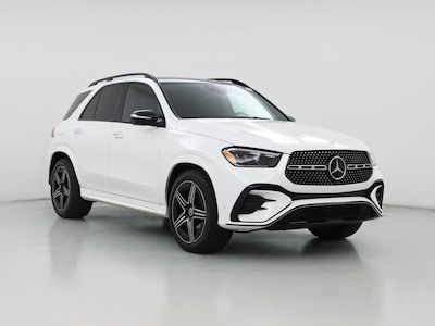 2024 Mercedes-Benz GLE450 Plug-In Hybrid